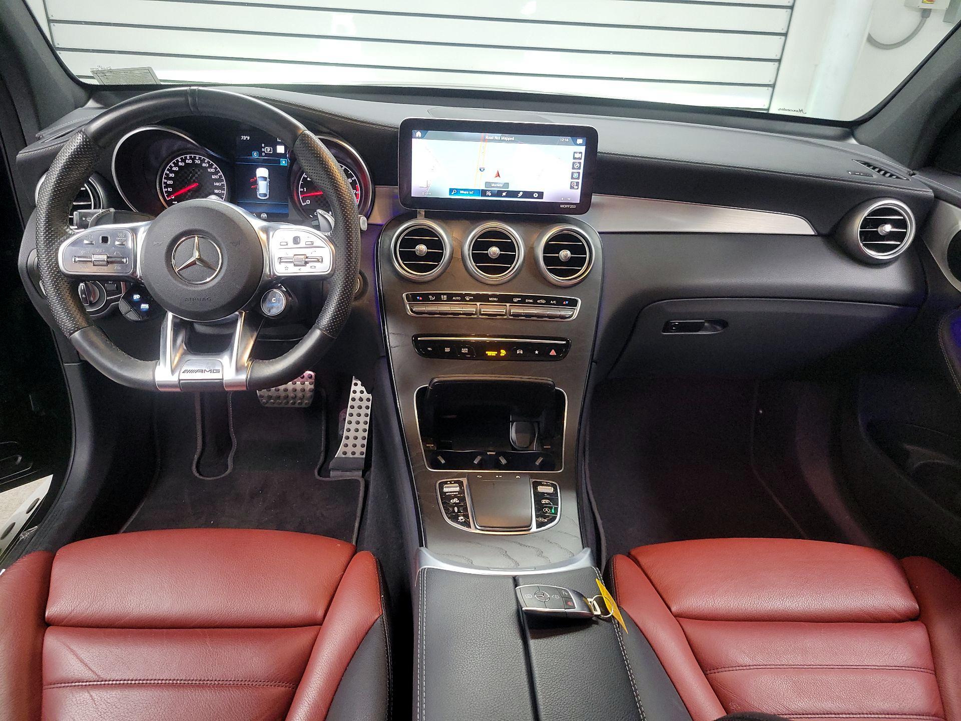 Thumbnail: 2022 Mercedes-Benz GLC - 9