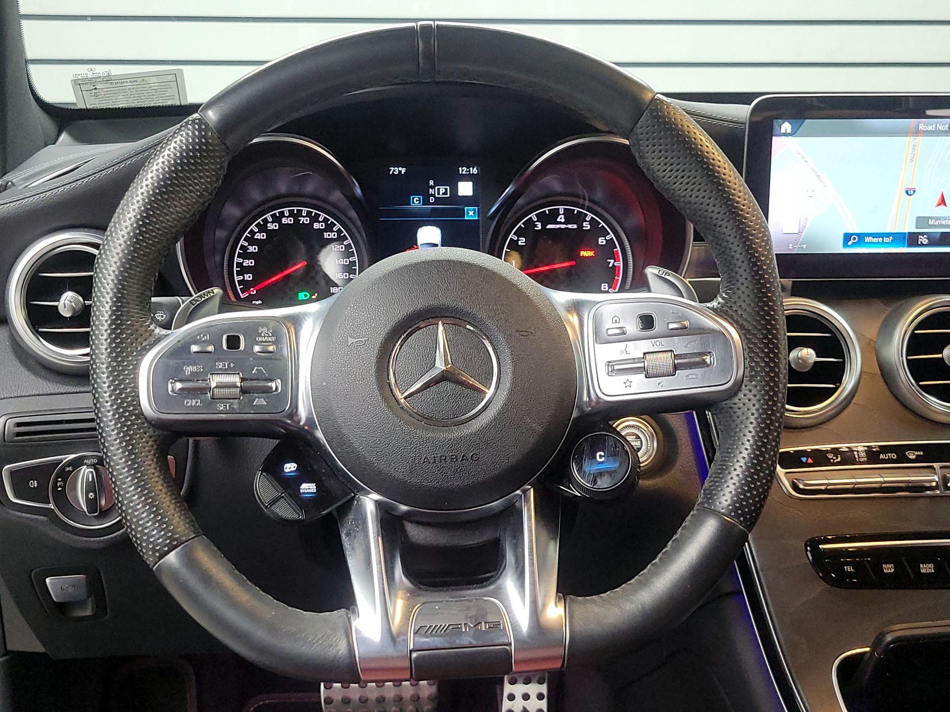 Thumbnail: 2022 Mercedes-Benz GLC - 10