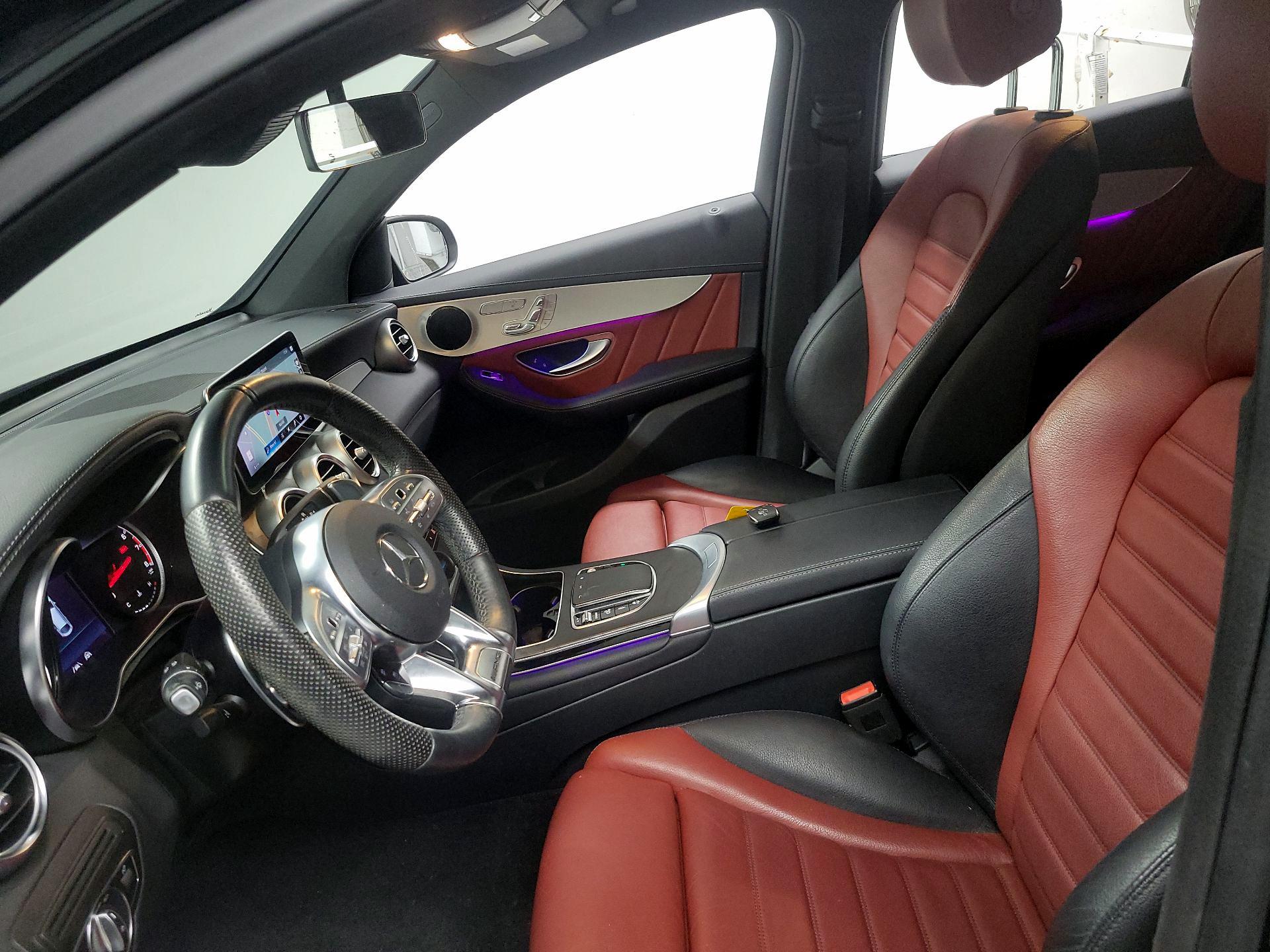 Thumbnail: 2022 Mercedes-Benz GLC - 11