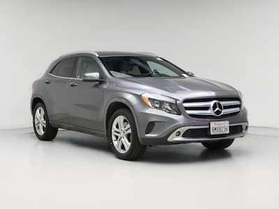 2017 Mercedes-Benz GLA250