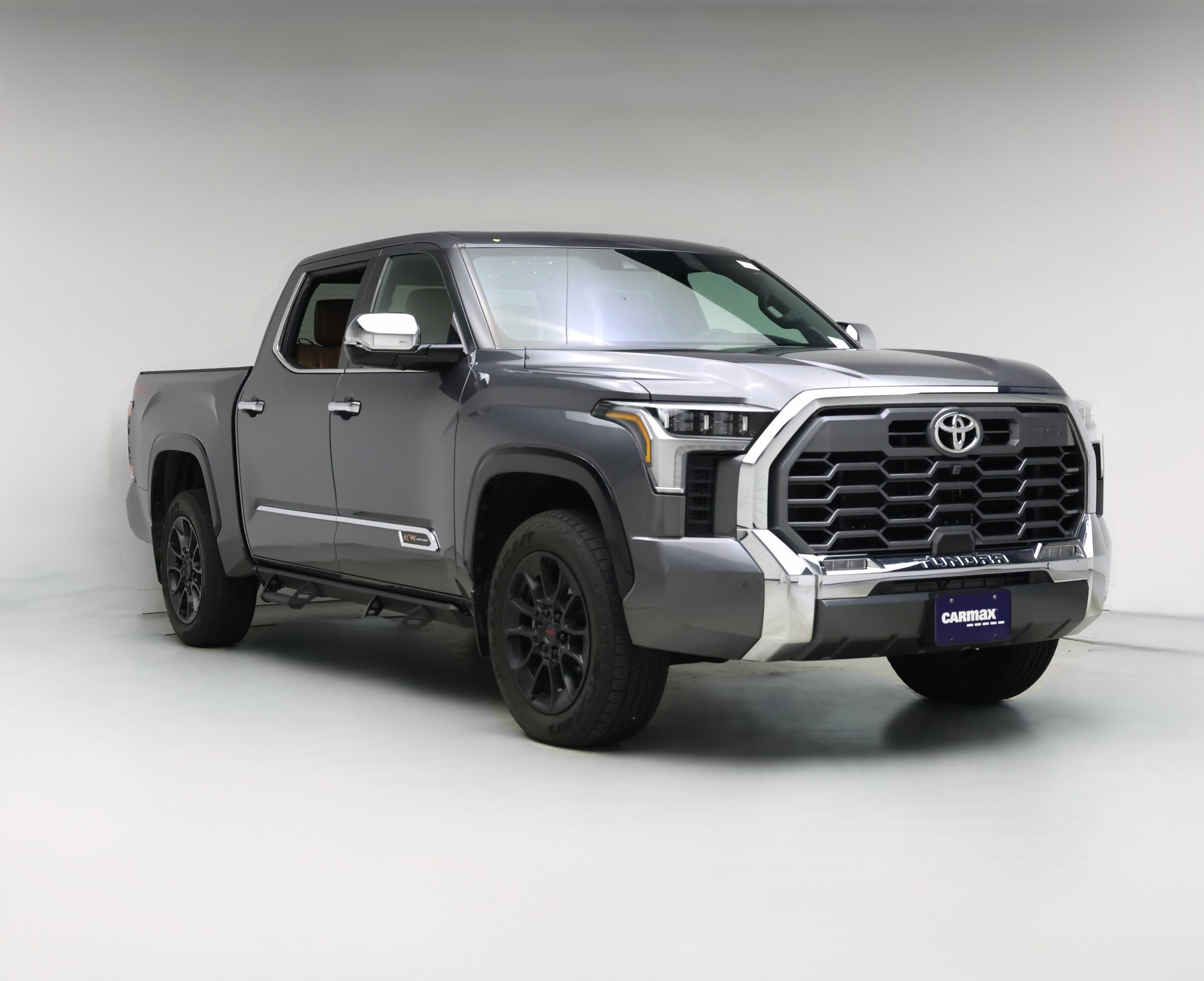 Thumbnail: 2024 Toyota Tundra - 1