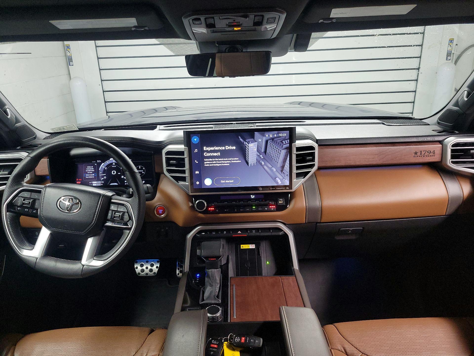 Thumbnail: 2024 Toyota Tundra - 9