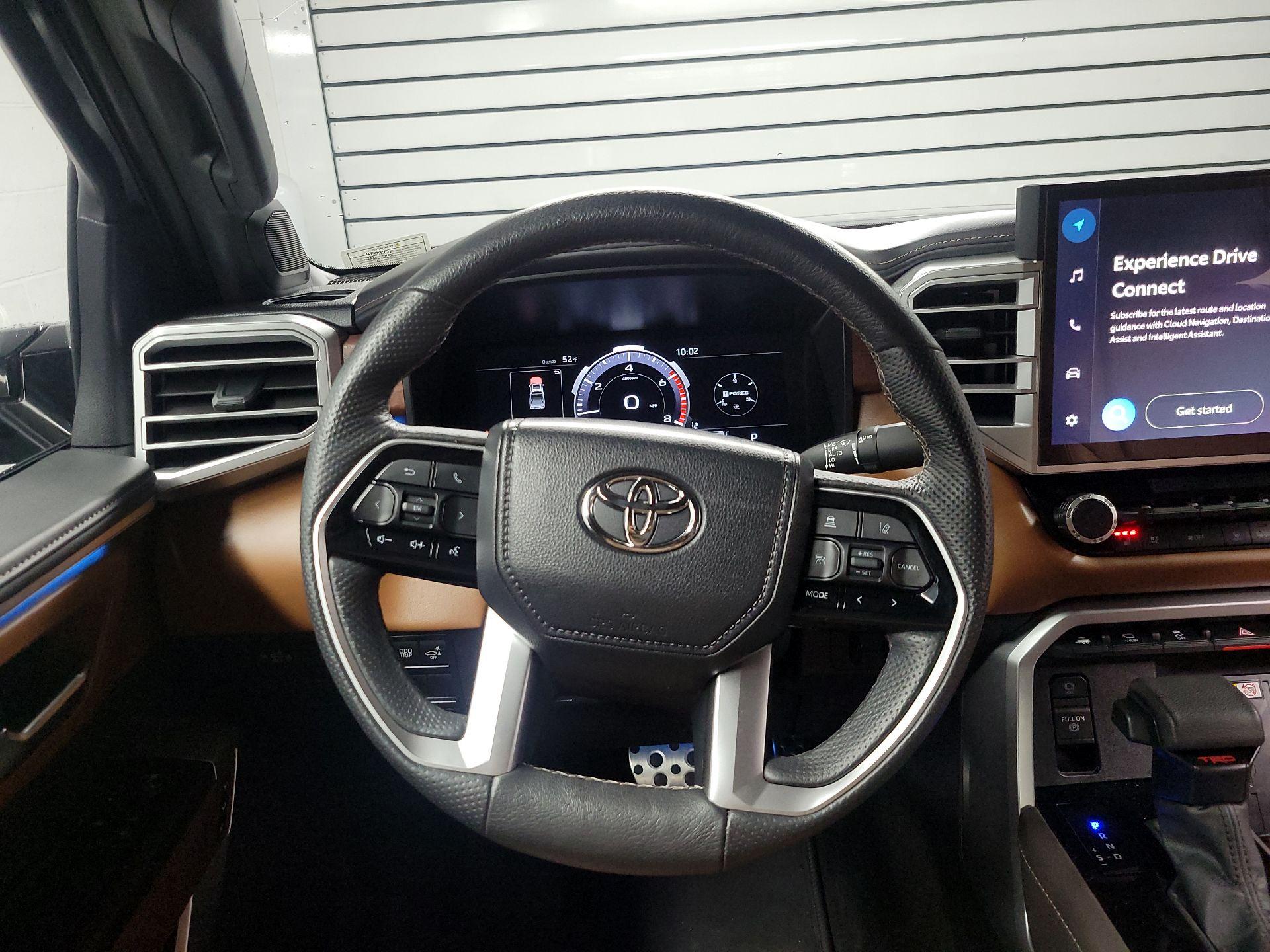 Thumbnail: 2024 Toyota Tundra - 10