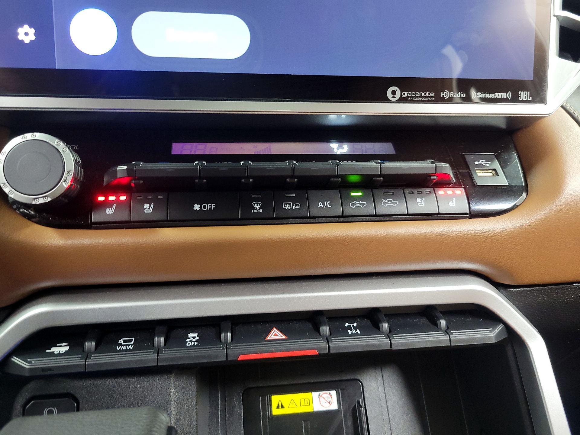 Thumbnail: 2024 Toyota Tundra - 16