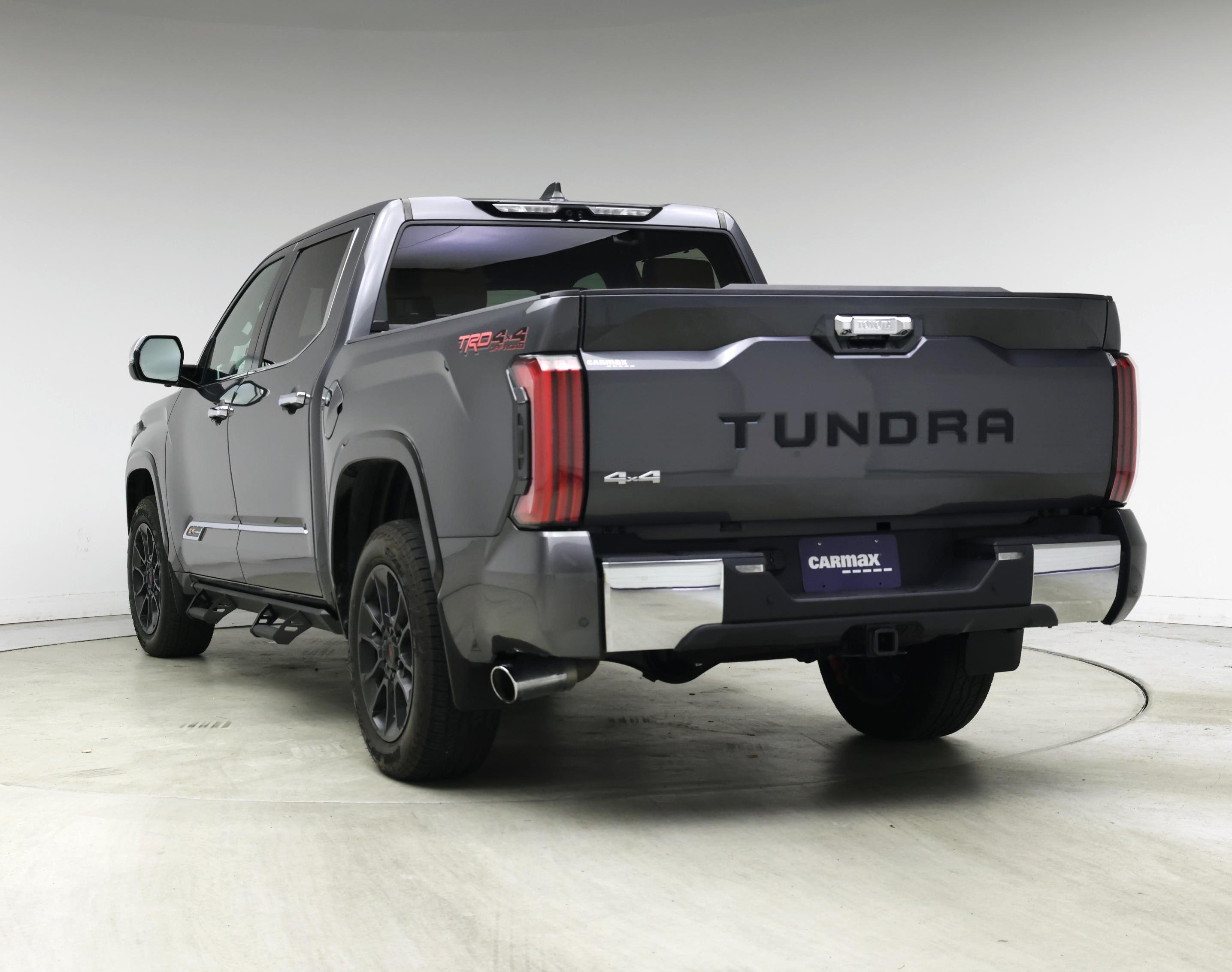 Thumbnail: 2024 Toyota Tundra - 2