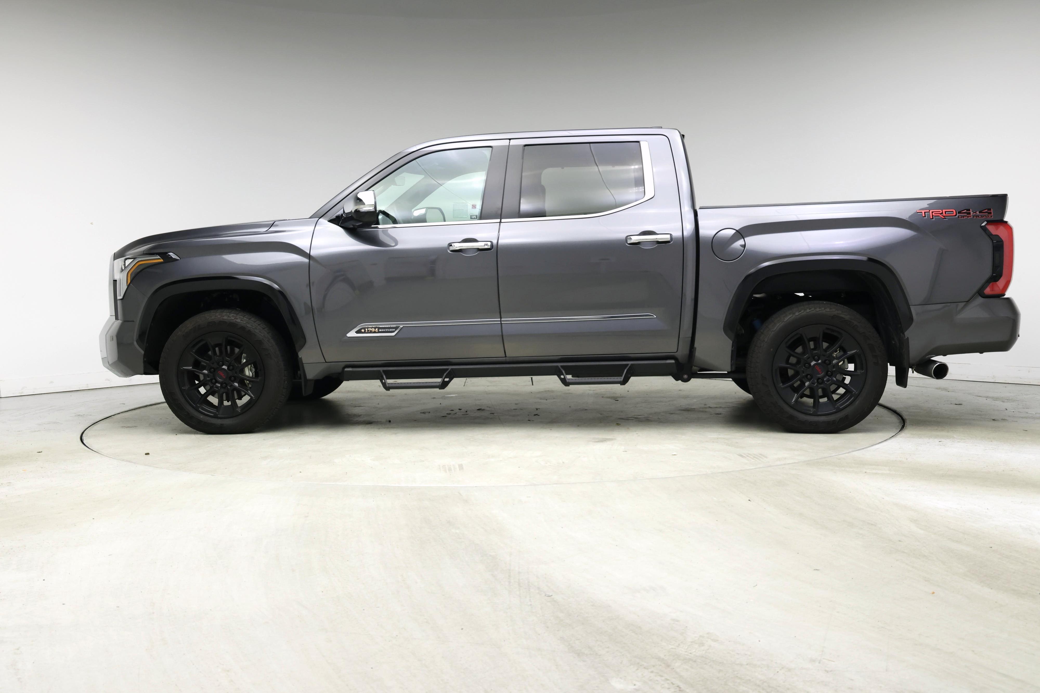 Thumbnail: 2024 Toyota Tundra - 3