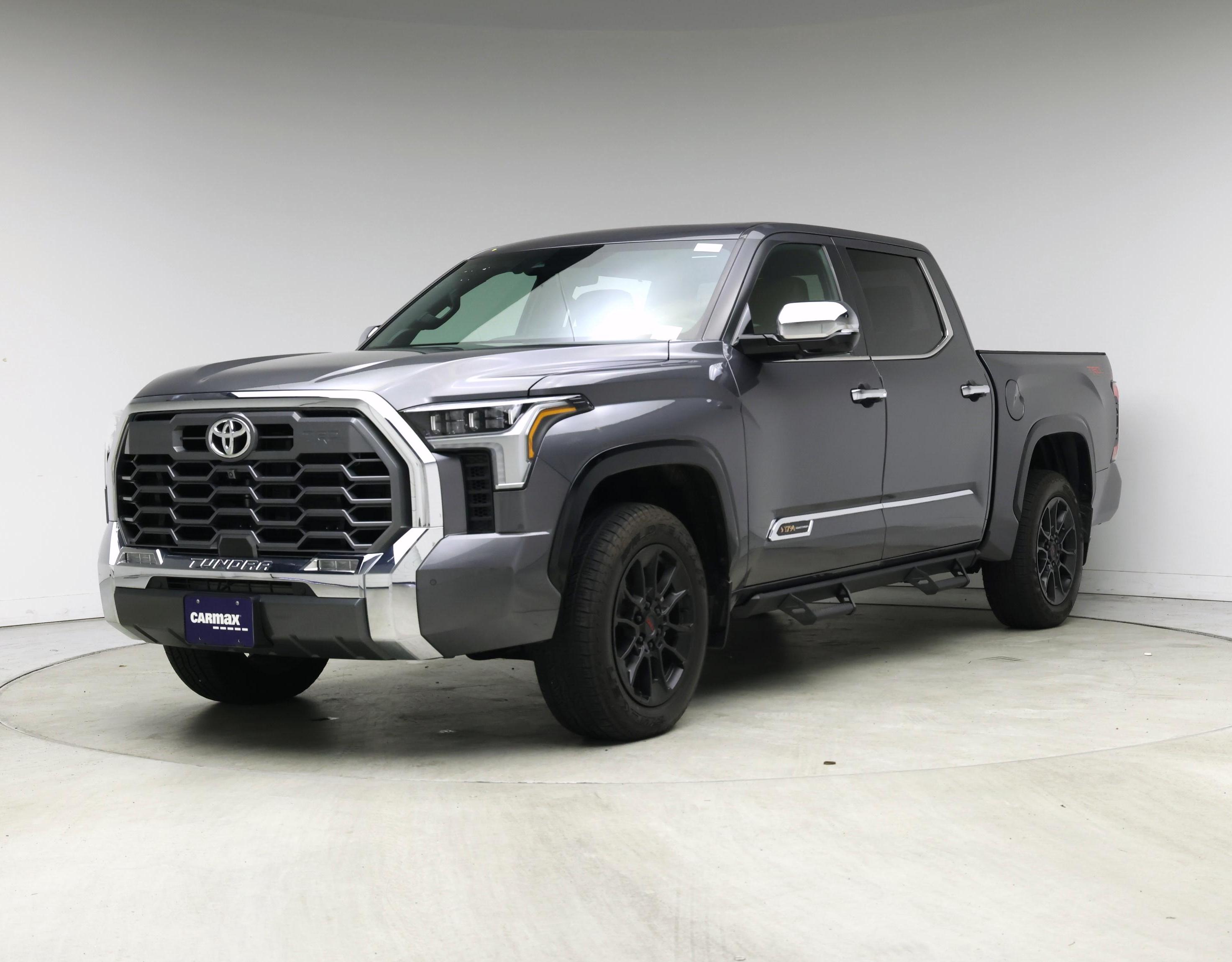 Thumbnail: 2024 Toyota Tundra - 4