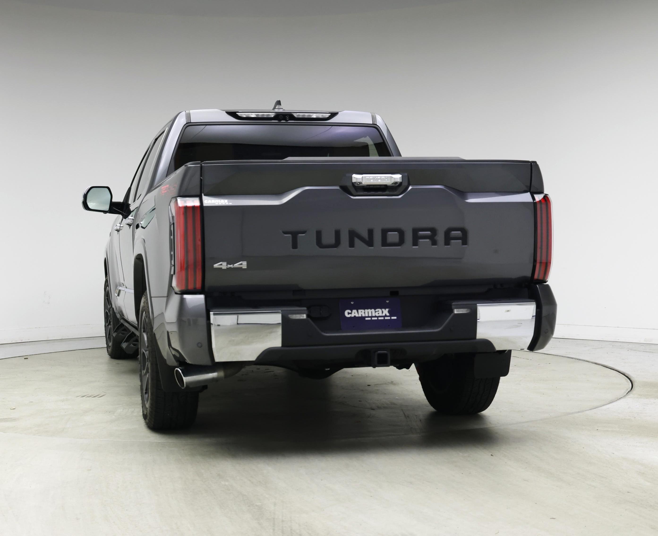 Thumbnail: 2024 Toyota Tundra - 6