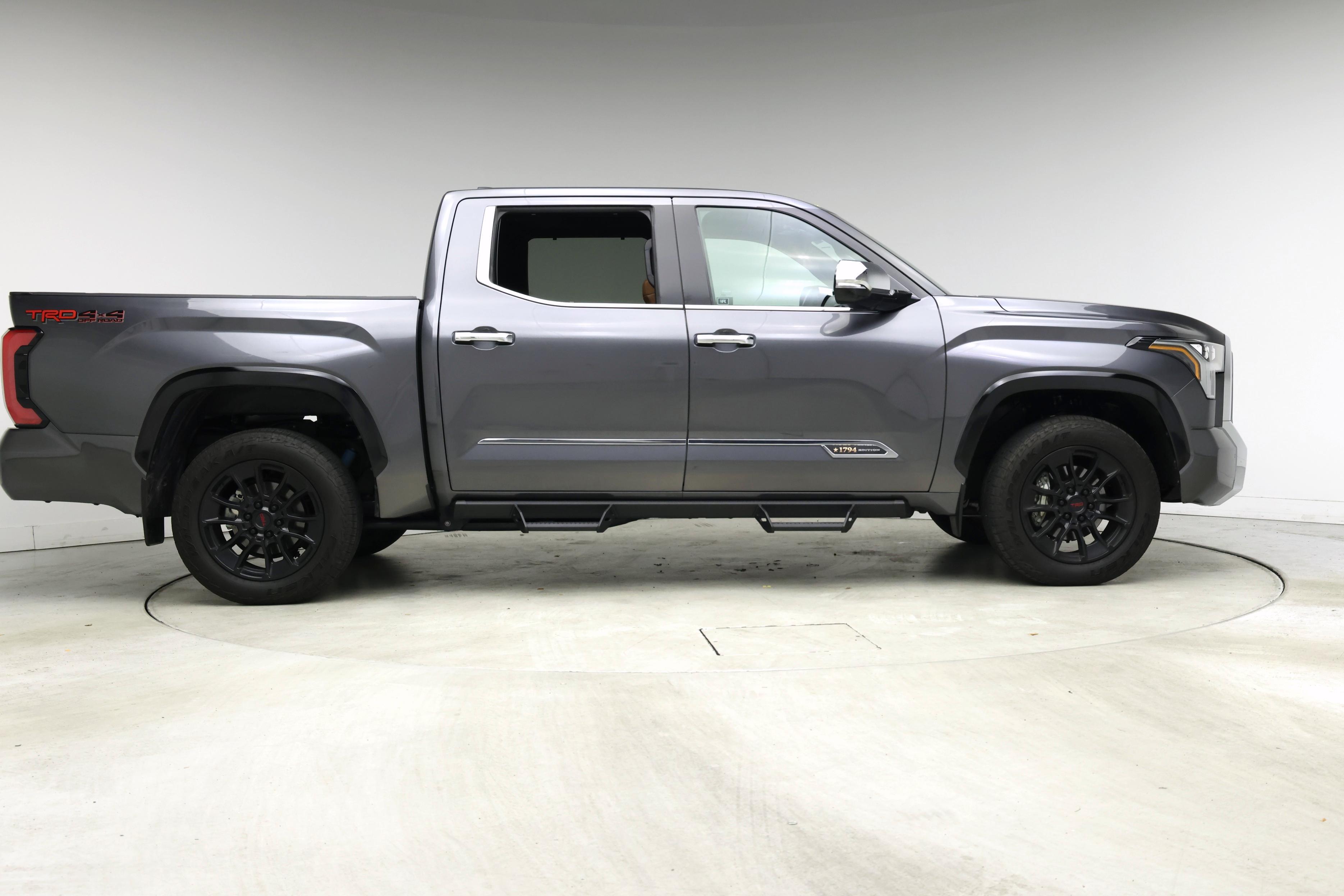 Thumbnail: 2024 Toyota Tundra - 7