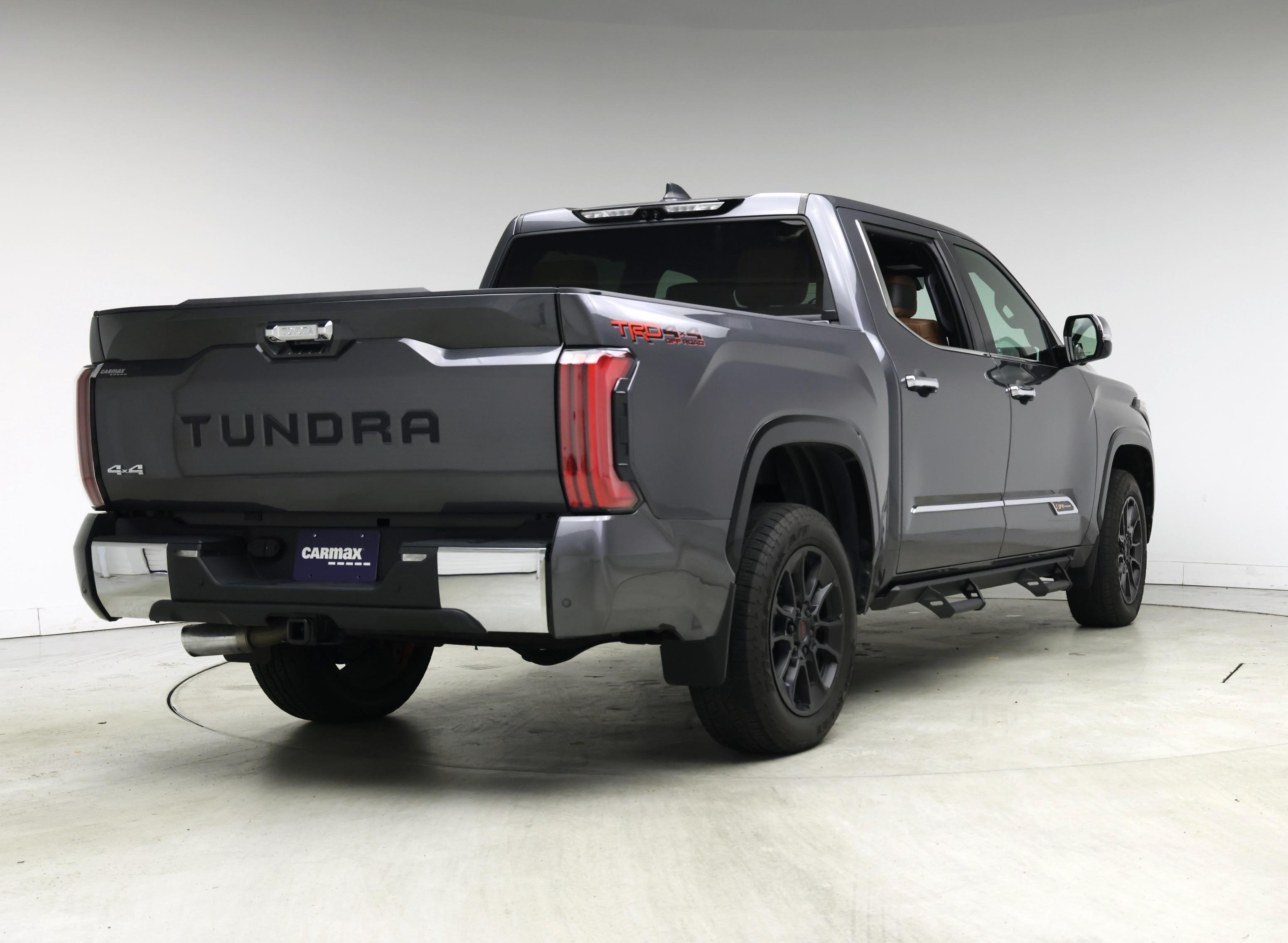 Thumbnail: 2024 Toyota Tundra - 8