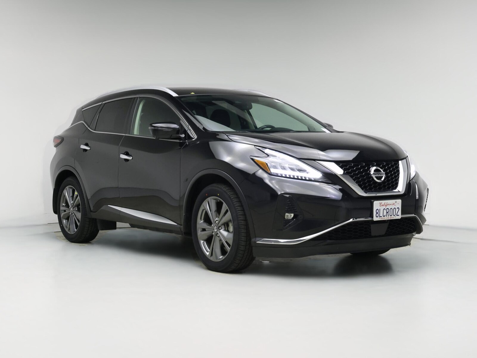 2019 Nissan Murano Platinum