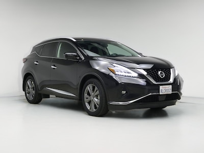 2019 Nissan Murano Platinum