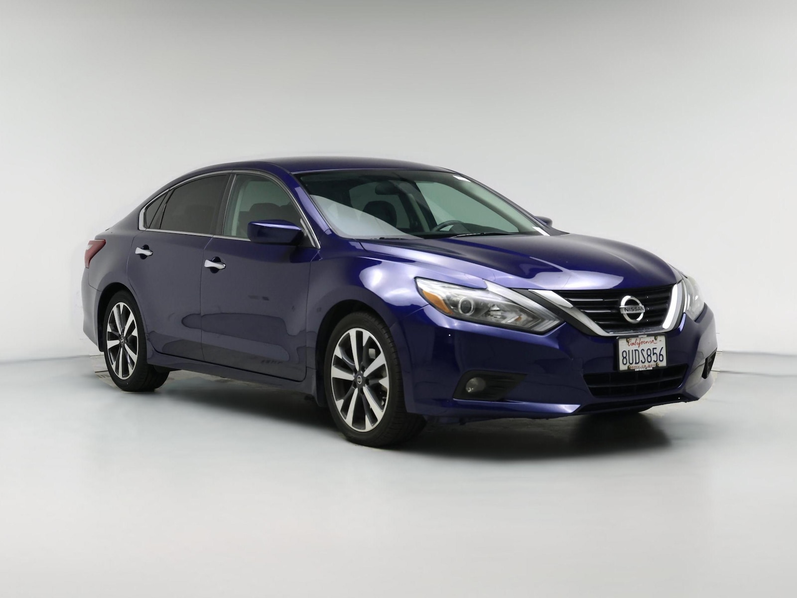 2017 Nissan Altima SR