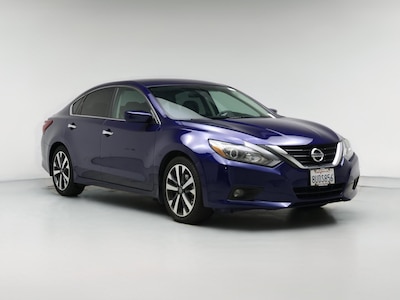 2017 Nissan Altima SR