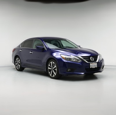2017 Nissan Altima SR