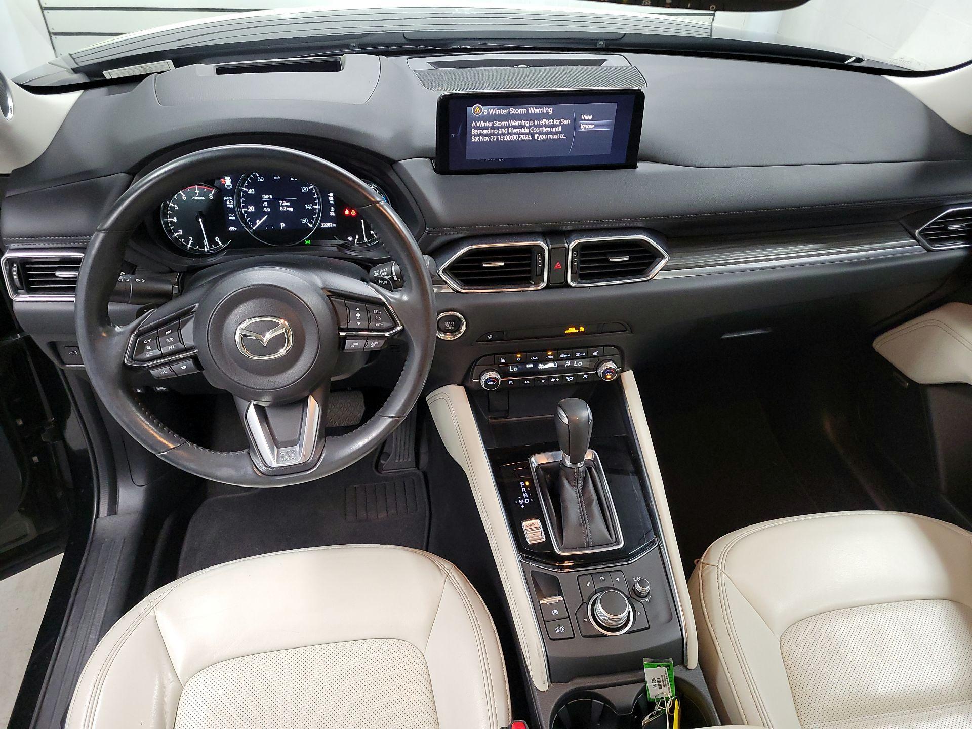 Thumbnail: 2022 Mazda CX-5 - 9