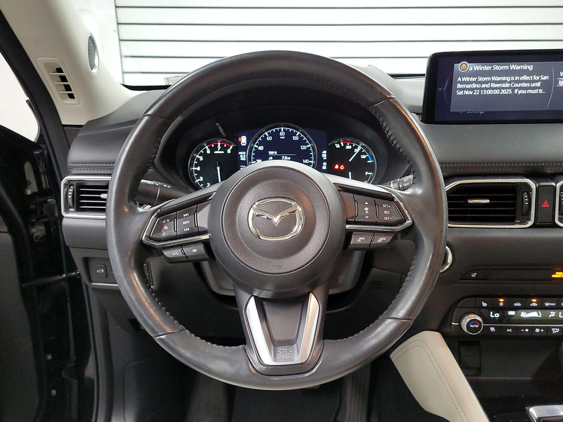 Thumbnail: 2022 Mazda CX-5 - 10