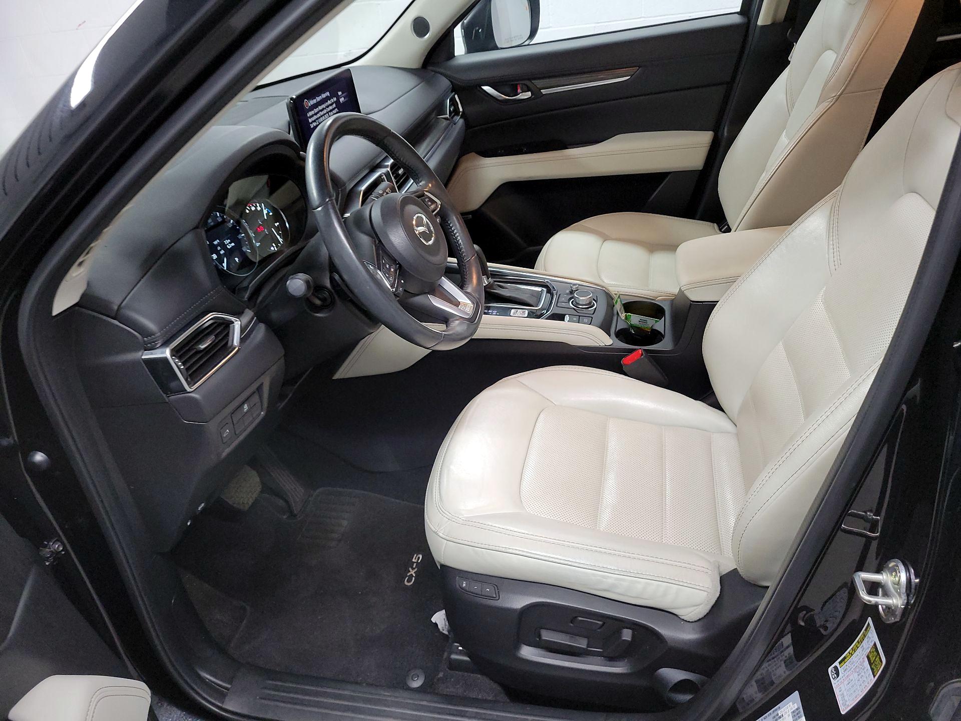 Thumbnail: 2022 Mazda CX-5 - 11