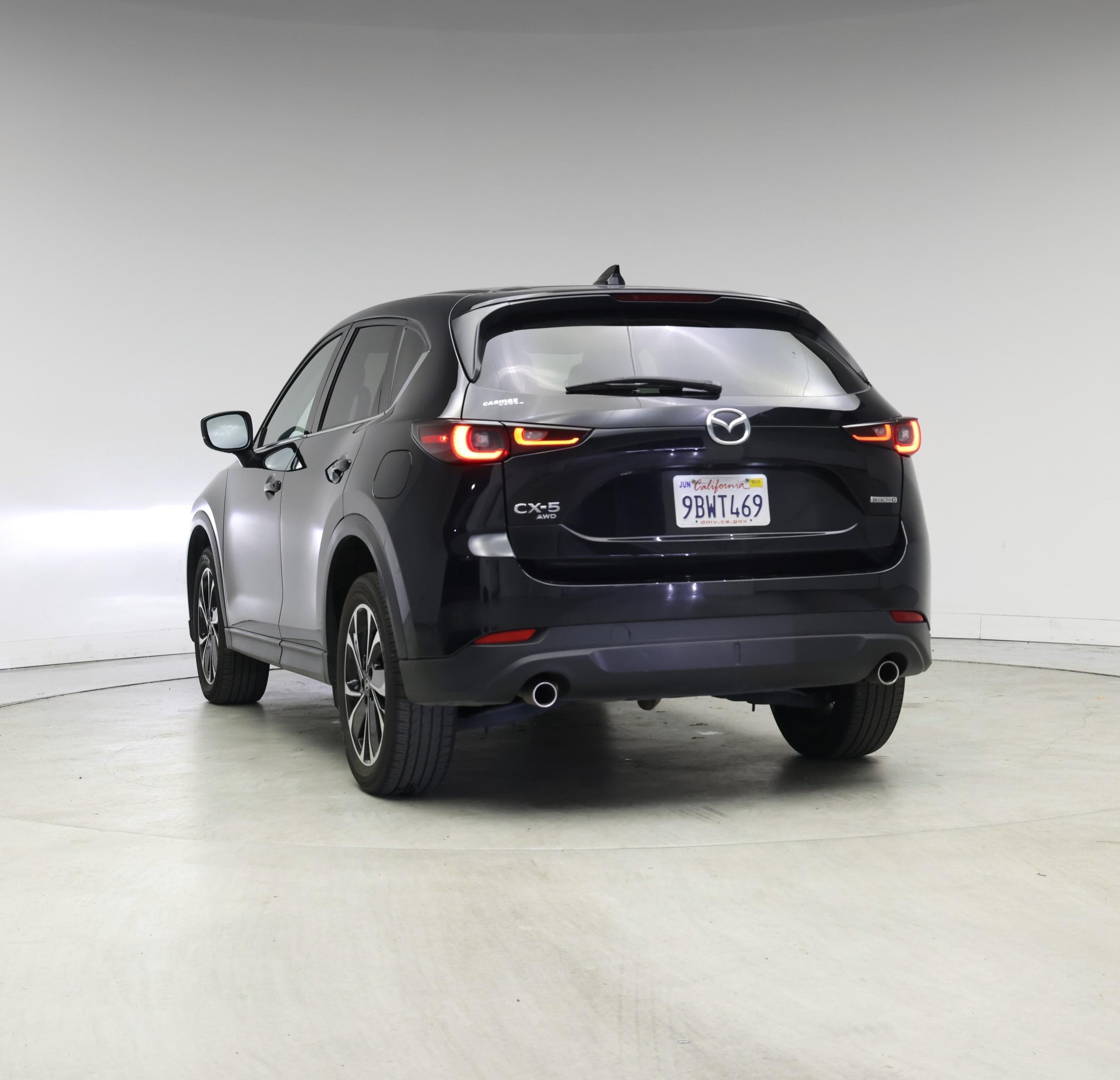 Thumbnail: 2022 Mazda CX-5 - 2