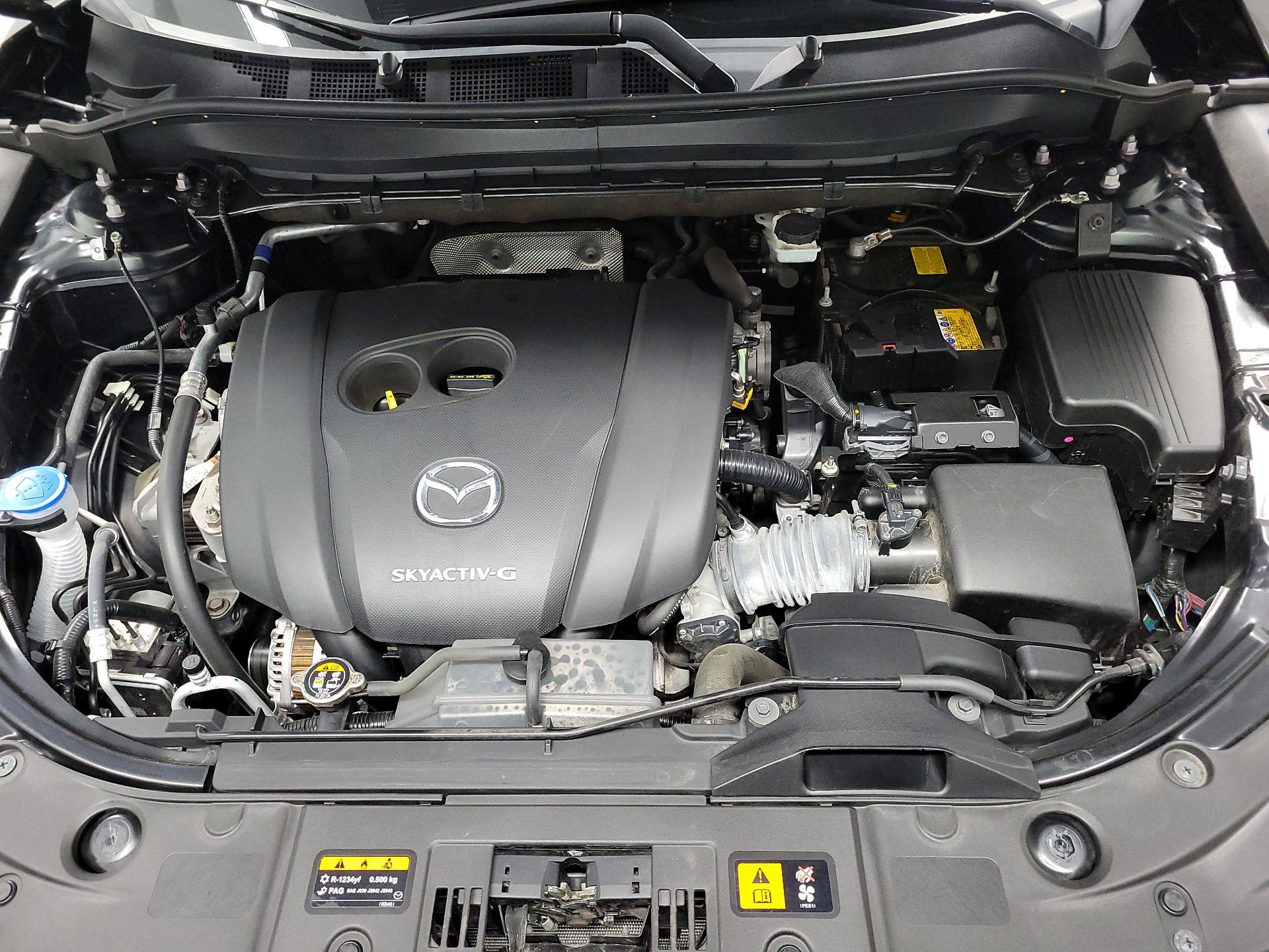 Thumbnail: 2022 Mazda CX-5 - 19