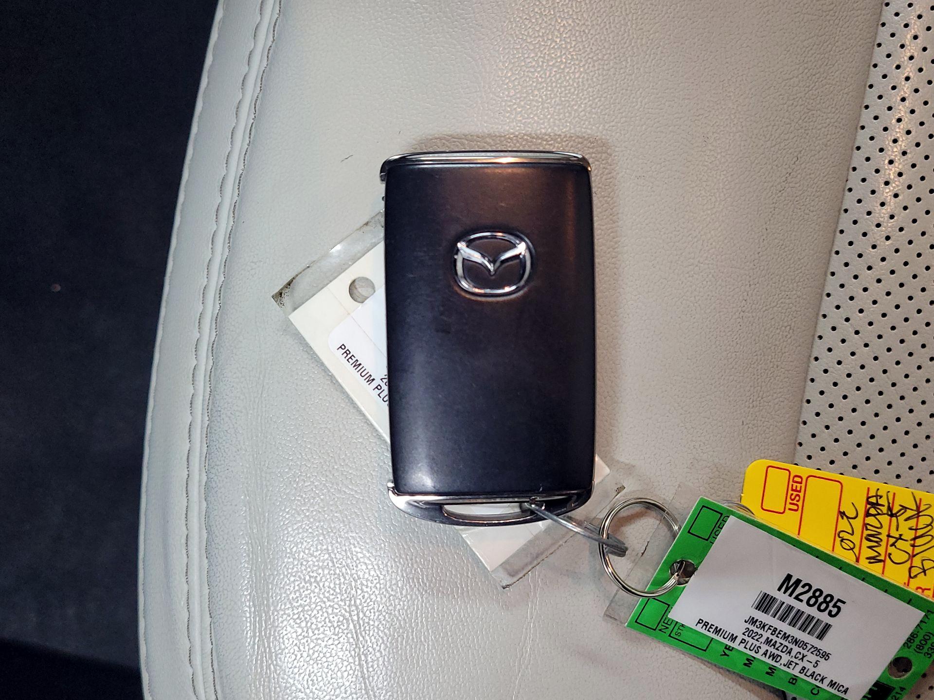 Thumbnail: 2022 Mazda CX-5 - 20