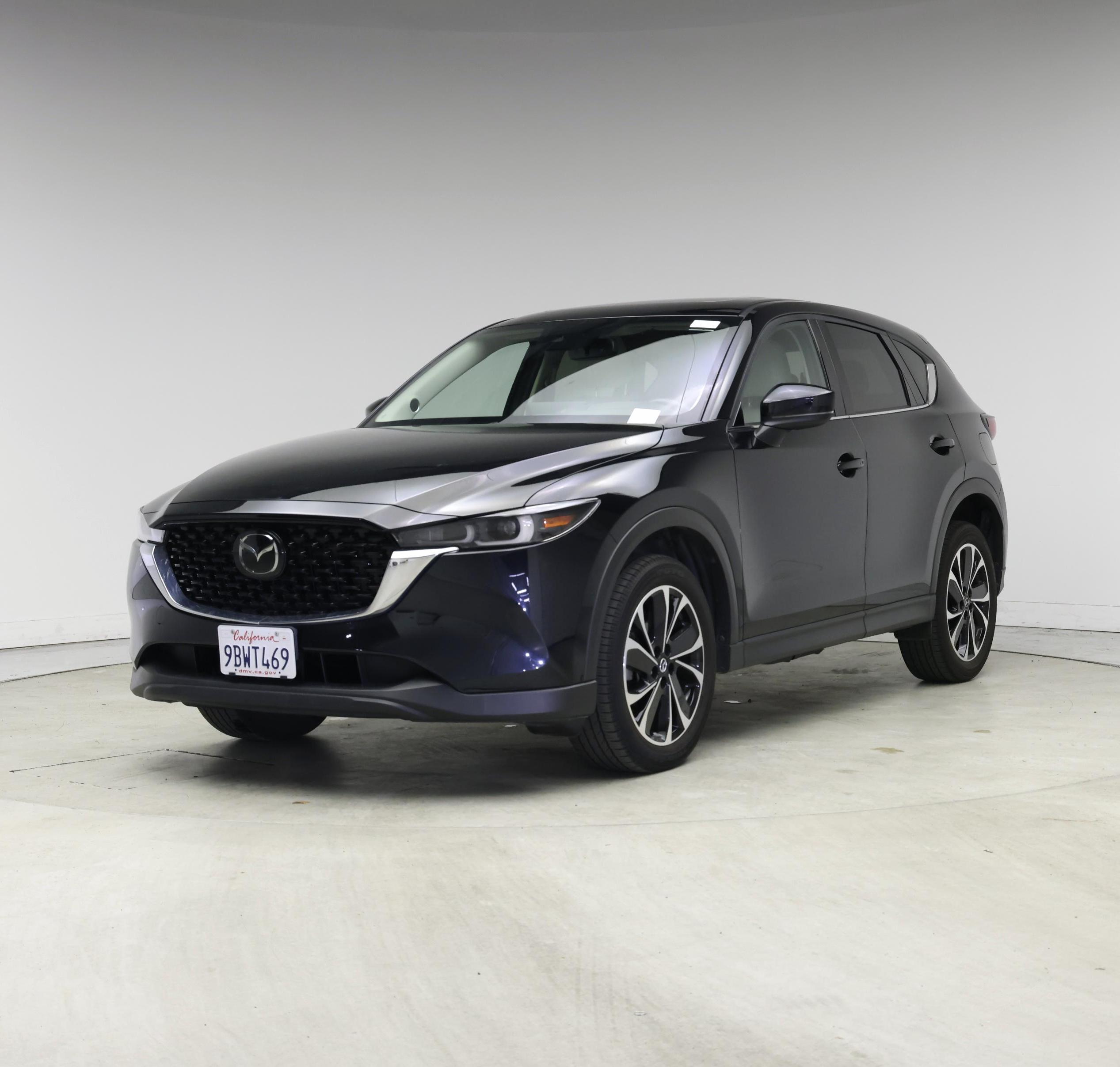 Thumbnail: 2022 Mazda CX-5 - 4
