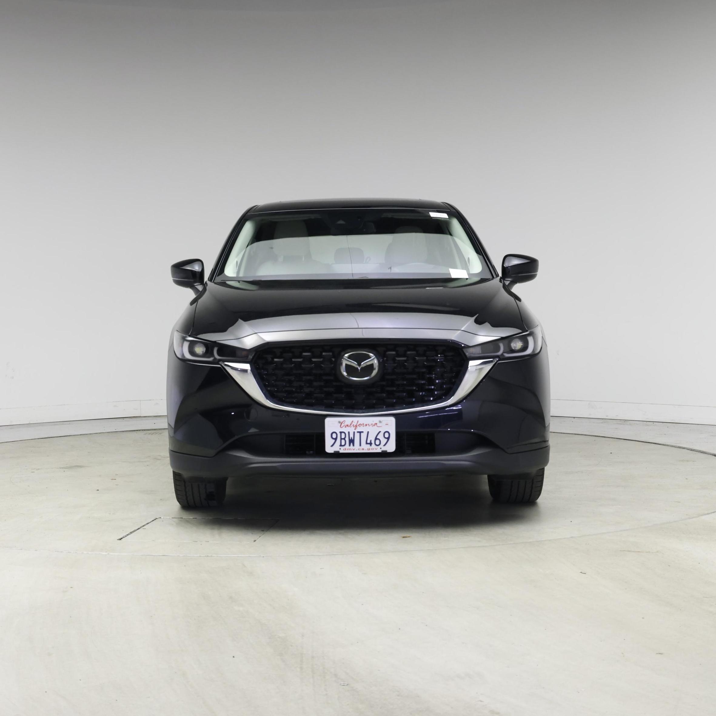 Thumbnail: 2022 Mazda CX-5 - 5