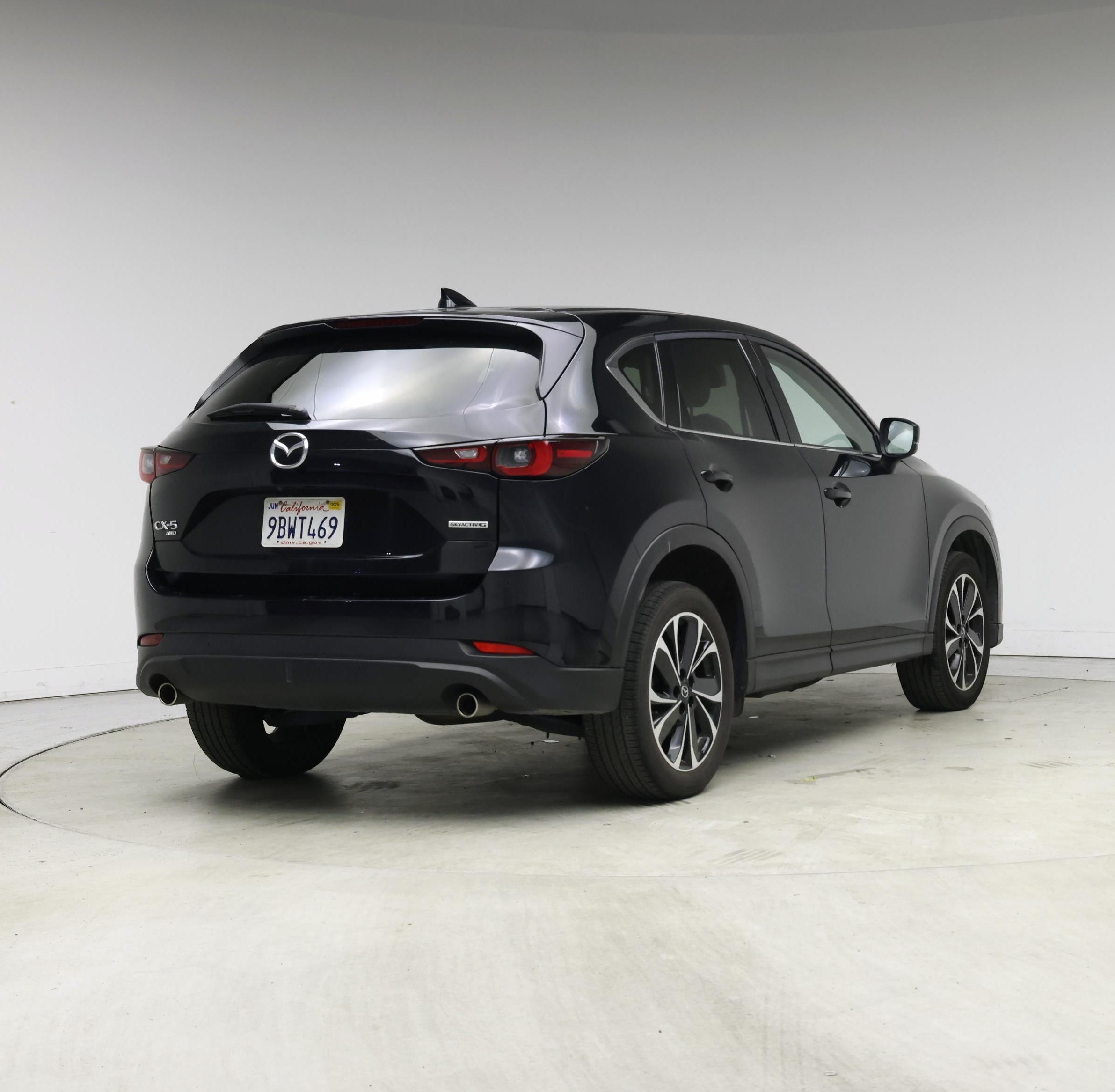 Thumbnail: 2022 Mazda CX-5 - 8
