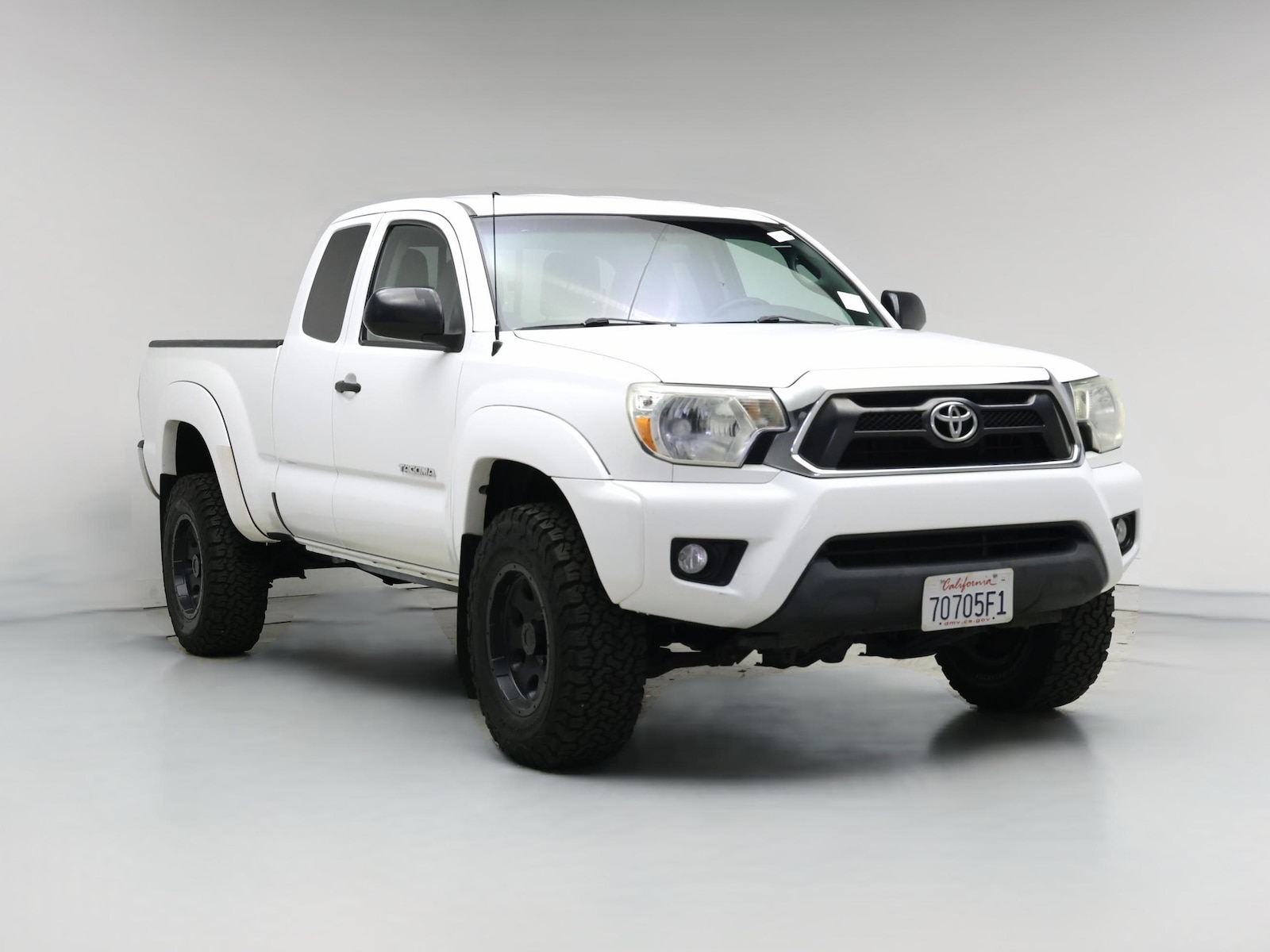 2014 Toyota Tacoma Base