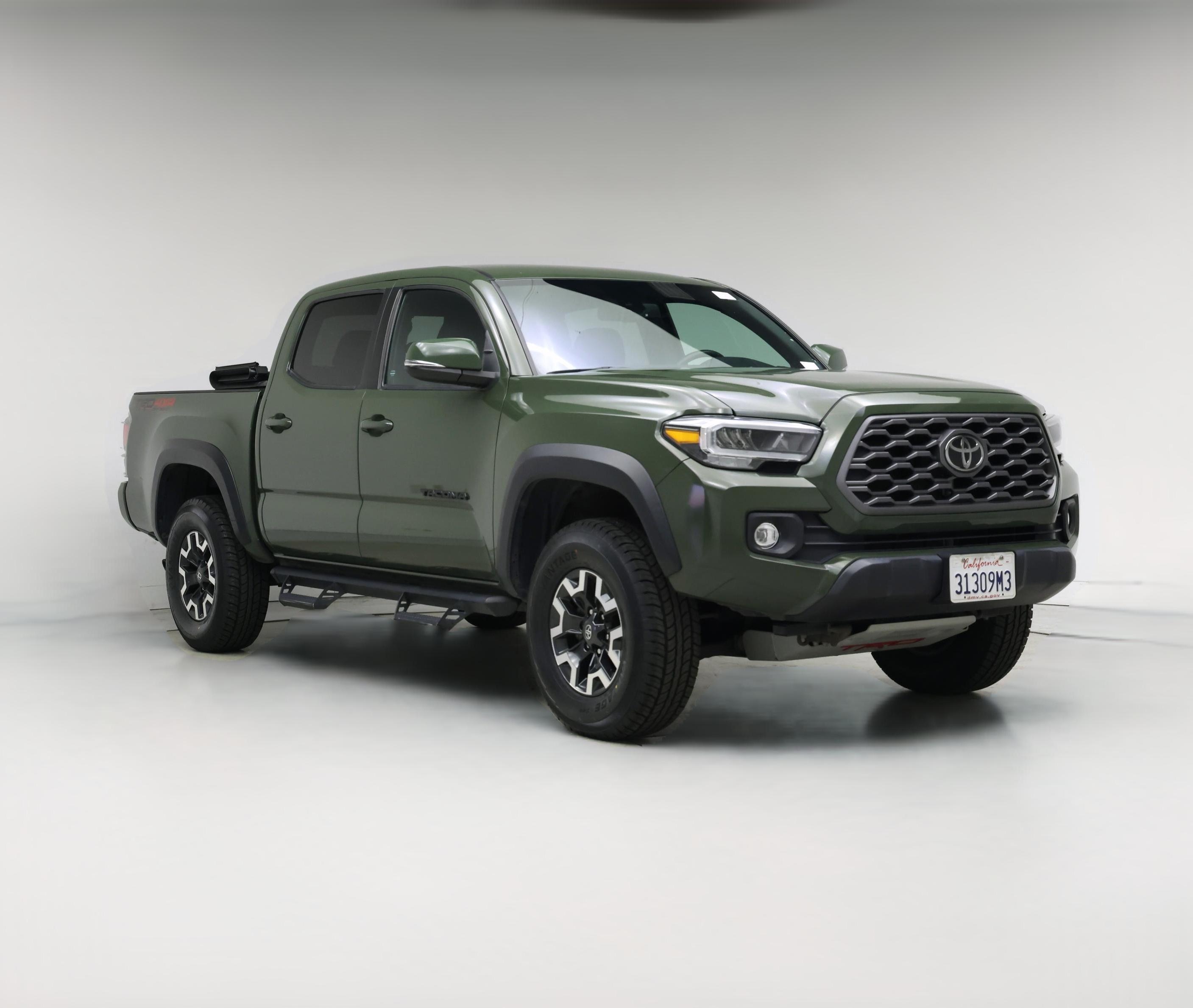 Thumbnail: 2022 Toyota Tacoma - 1