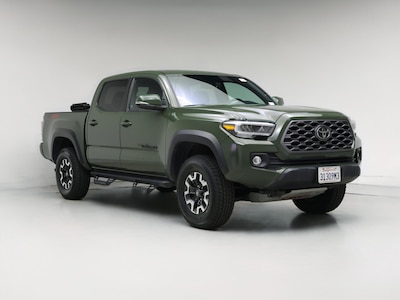 2022 Toyota Tacoma TRD Off Road