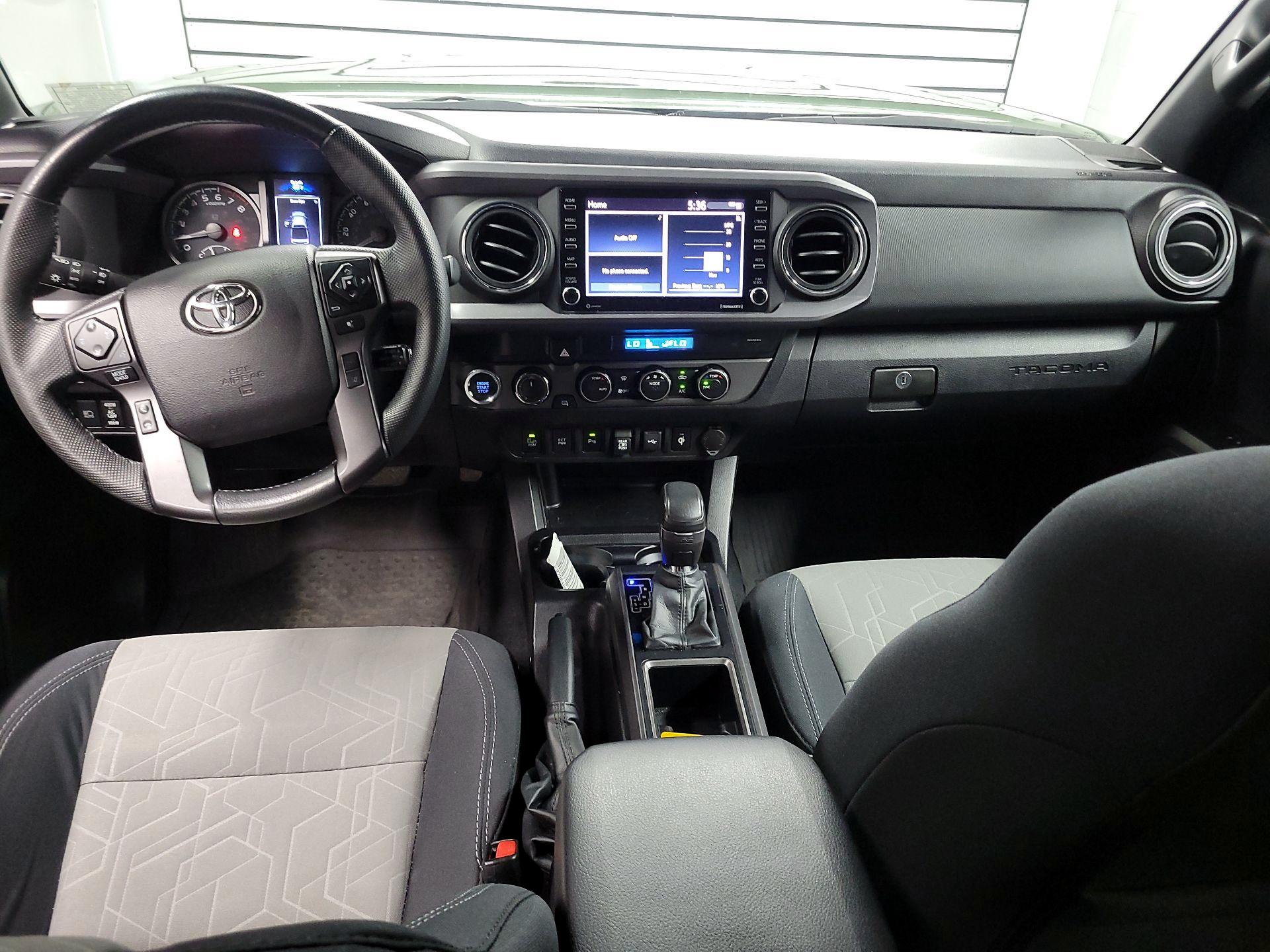 Thumbnail: 2022 Toyota Tacoma - 9