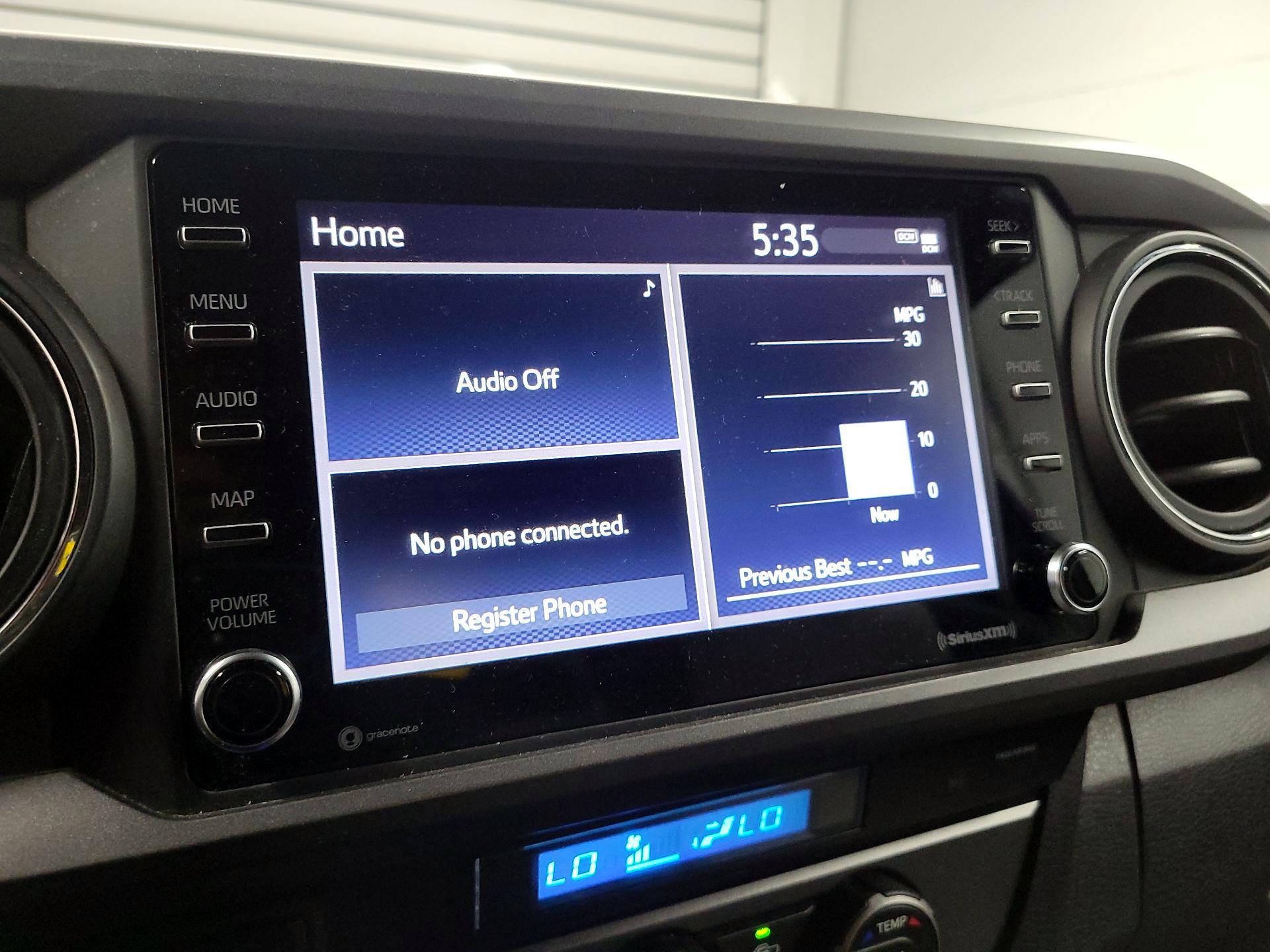 Thumbnail: 2022 Toyota Tacoma - 15