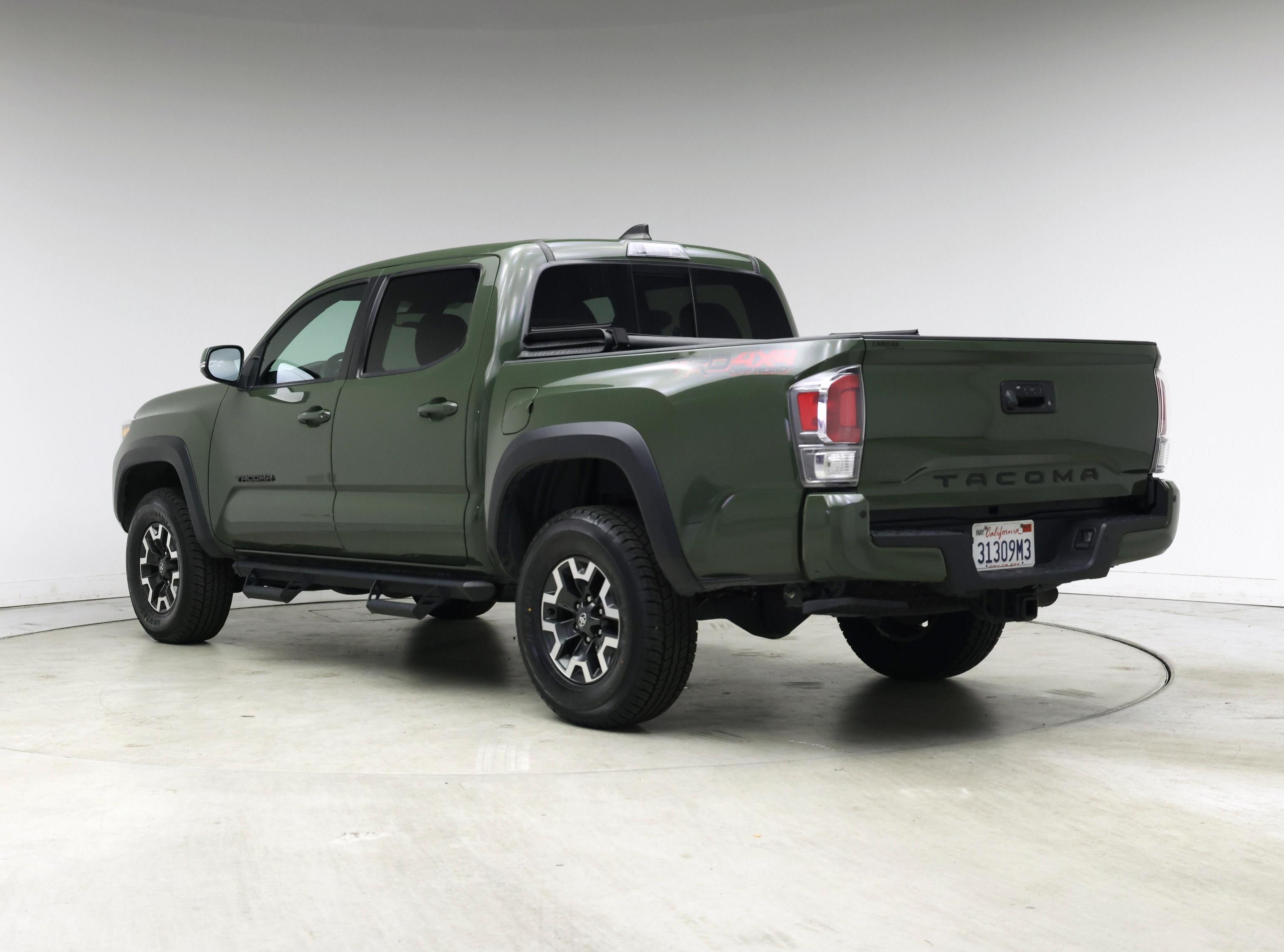 Thumbnail: 2022 Toyota Tacoma - 2