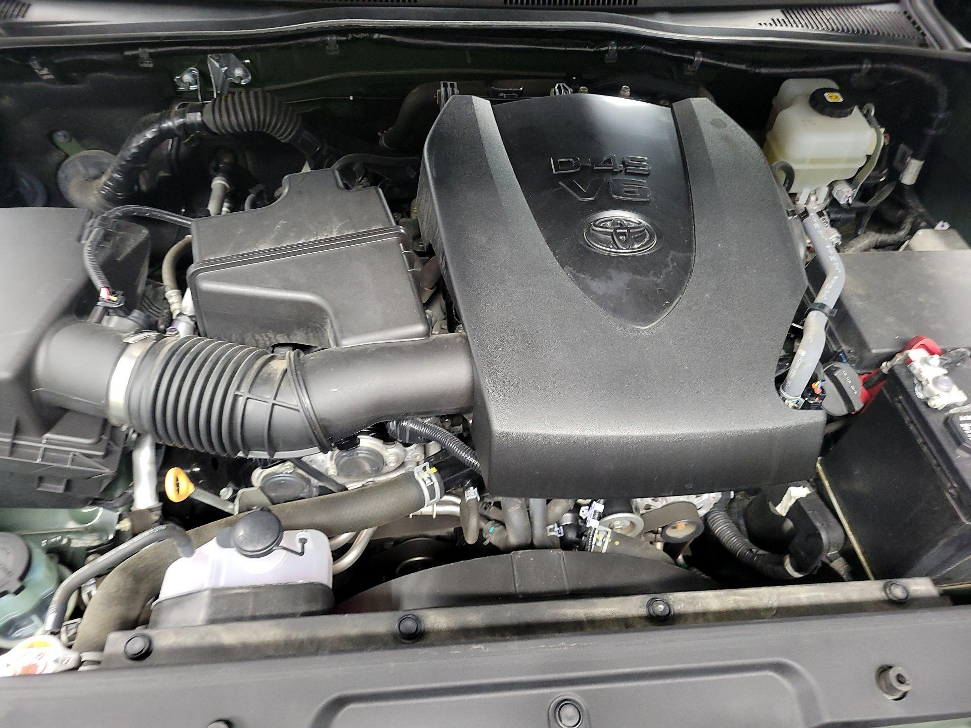 Thumbnail: 2022 Toyota Tacoma - 20