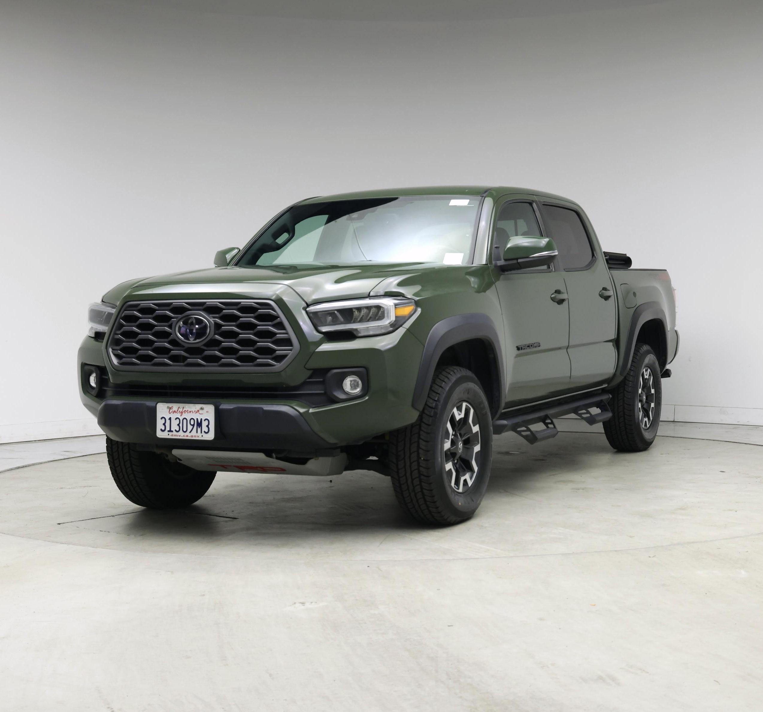 Thumbnail: 2022 Toyota Tacoma - 4