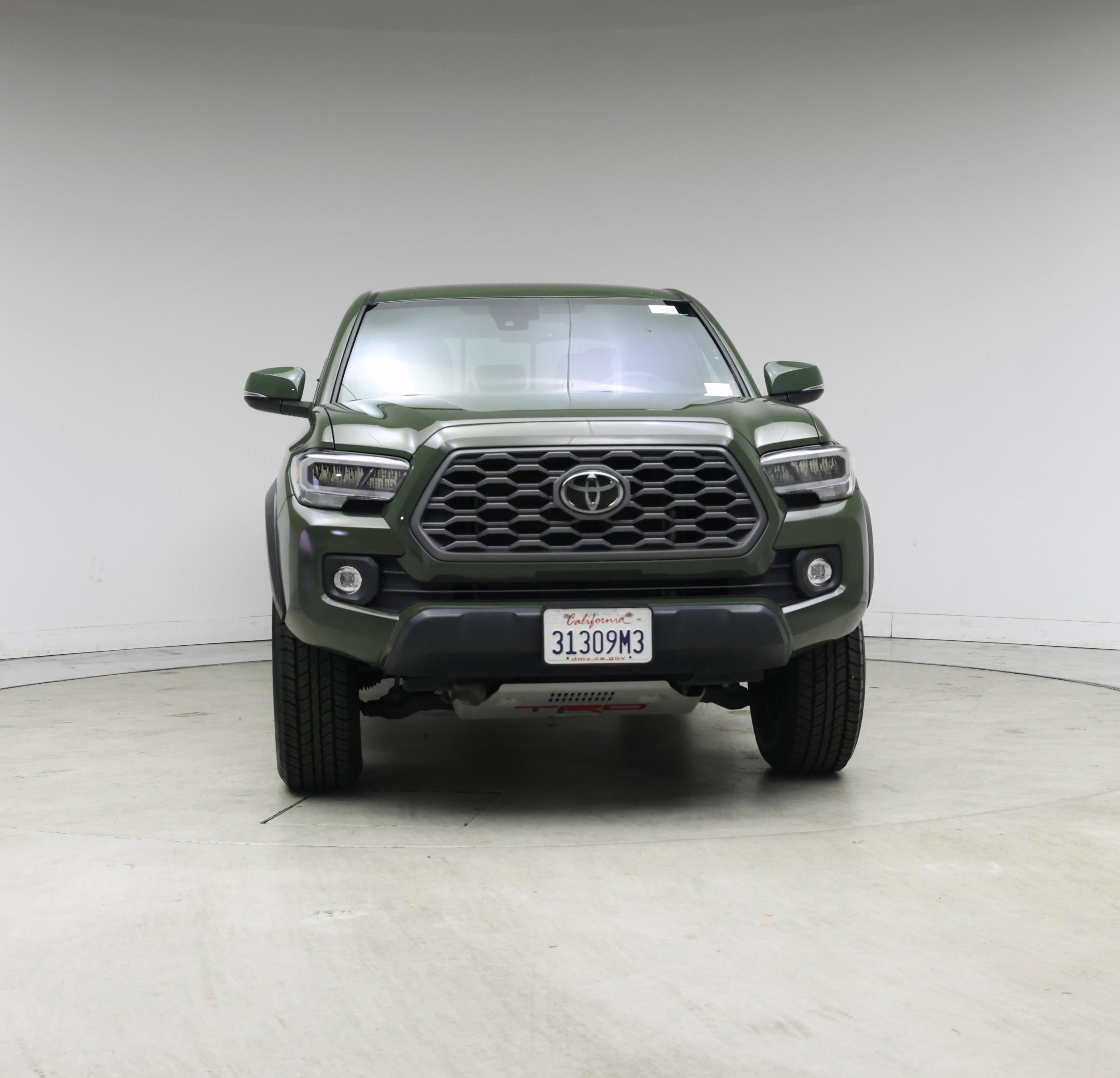 Thumbnail: 2022 Toyota Tacoma - 5