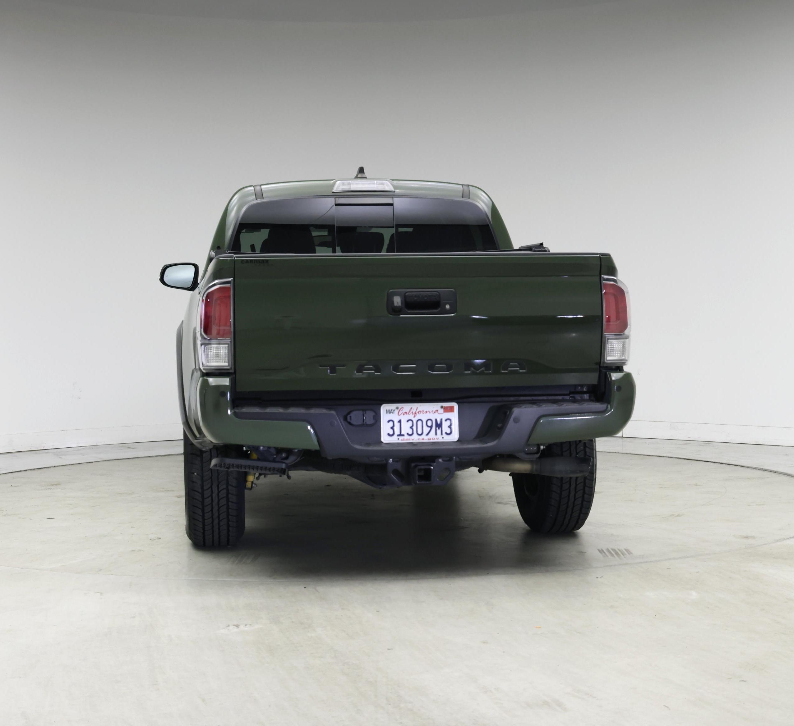 Thumbnail: 2022 Toyota Tacoma - 6