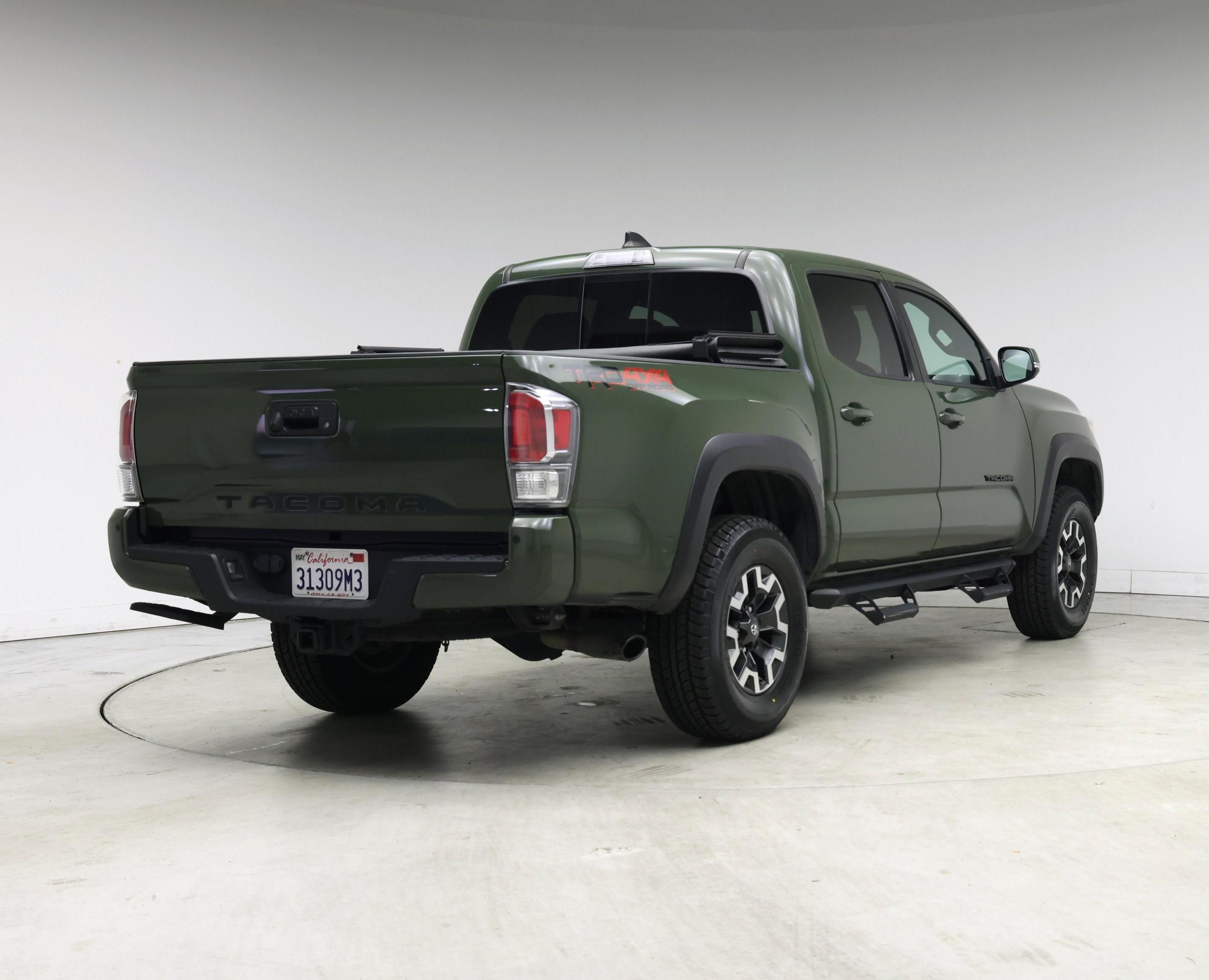 Thumbnail: 2022 Toyota Tacoma - 8