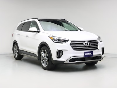 2017 Hyundai Santa Fe Limited Ultimate