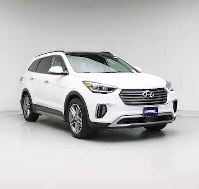 2017 Hyundai Santa Fe Limited Ultimate