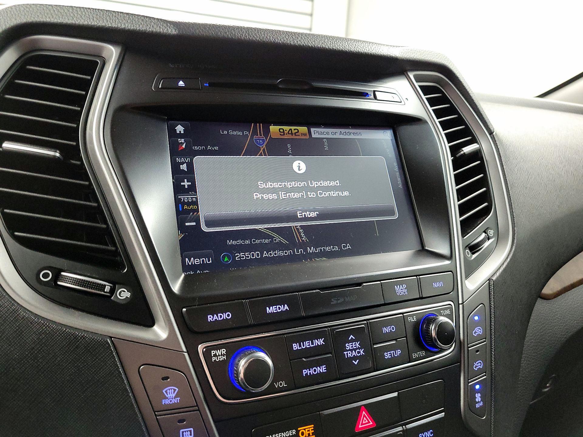 Thumbnail: 2017 Hyundai Santa Fe - 13