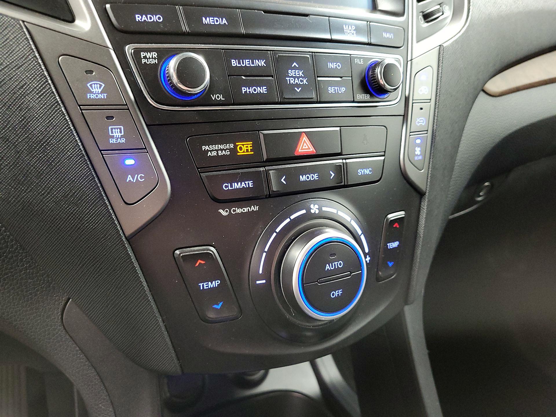 Thumbnail: 2017 Hyundai Santa Fe - 14