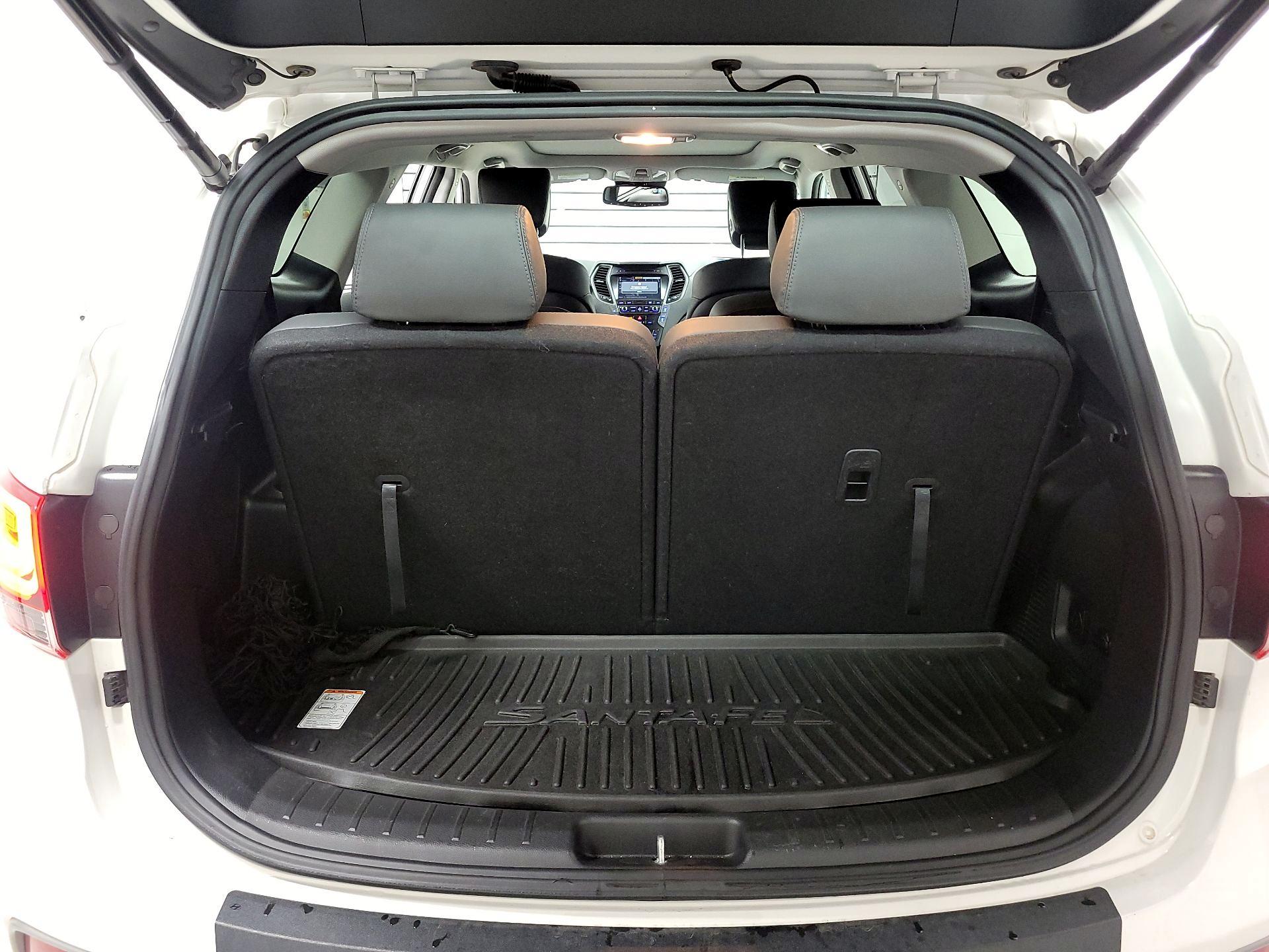 Thumbnail: 2017 Hyundai Santa Fe - 17