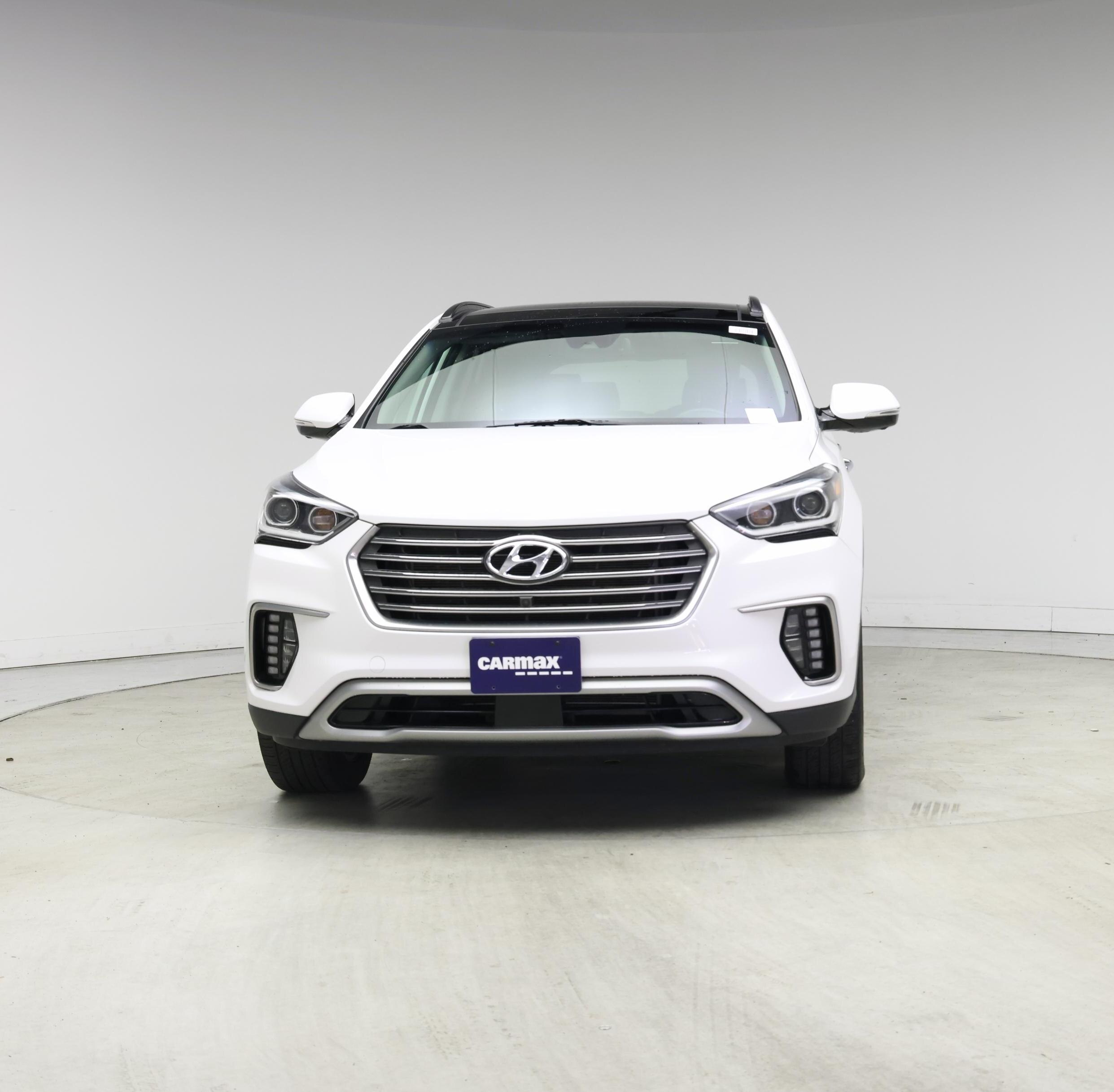 Thumbnail: 2017 Hyundai Santa Fe - 5