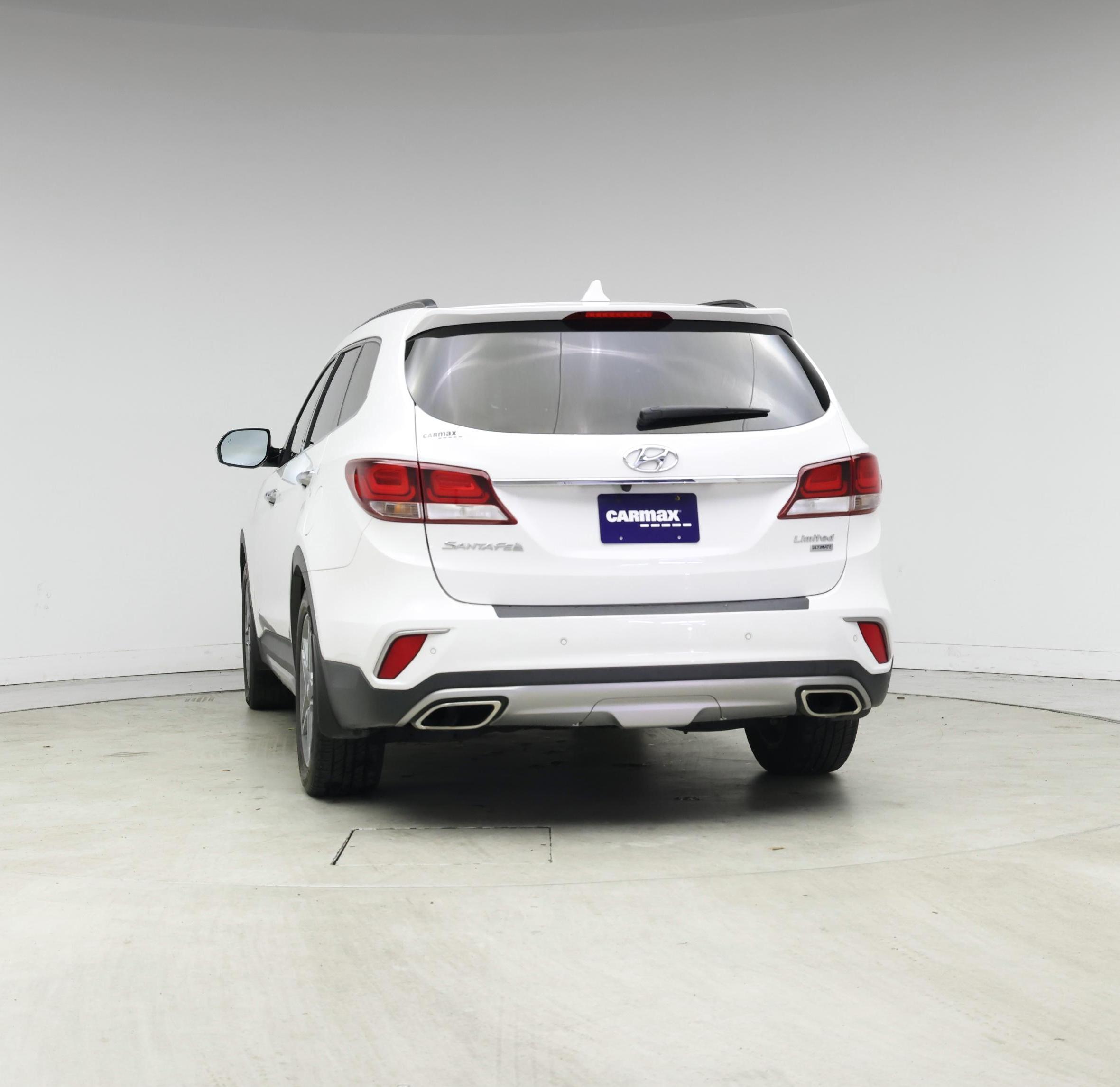 Thumbnail: 2017 Hyundai Santa Fe - 6