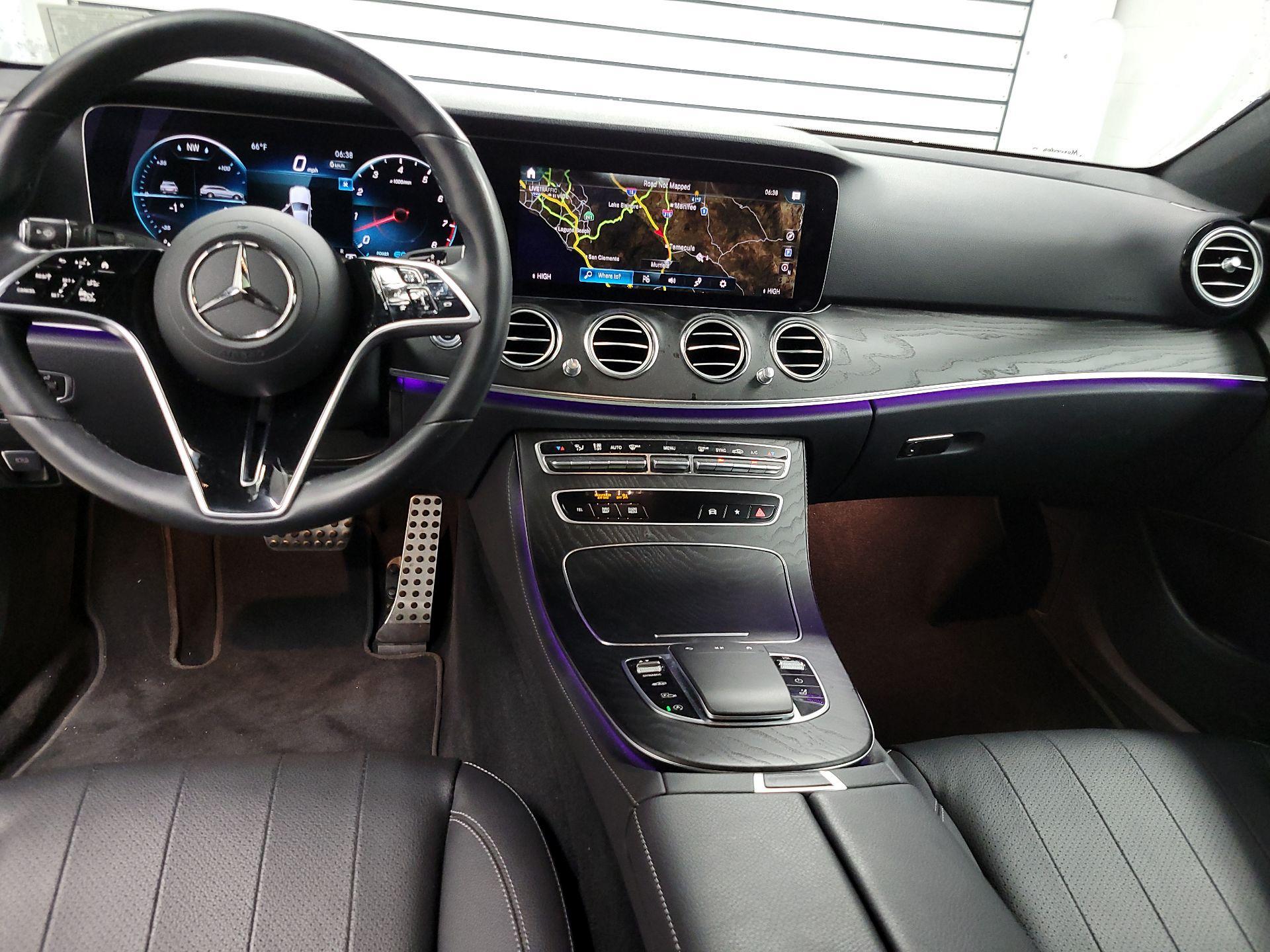 Thumbnail: 2023 Mercedes-Benz E-Class - 9