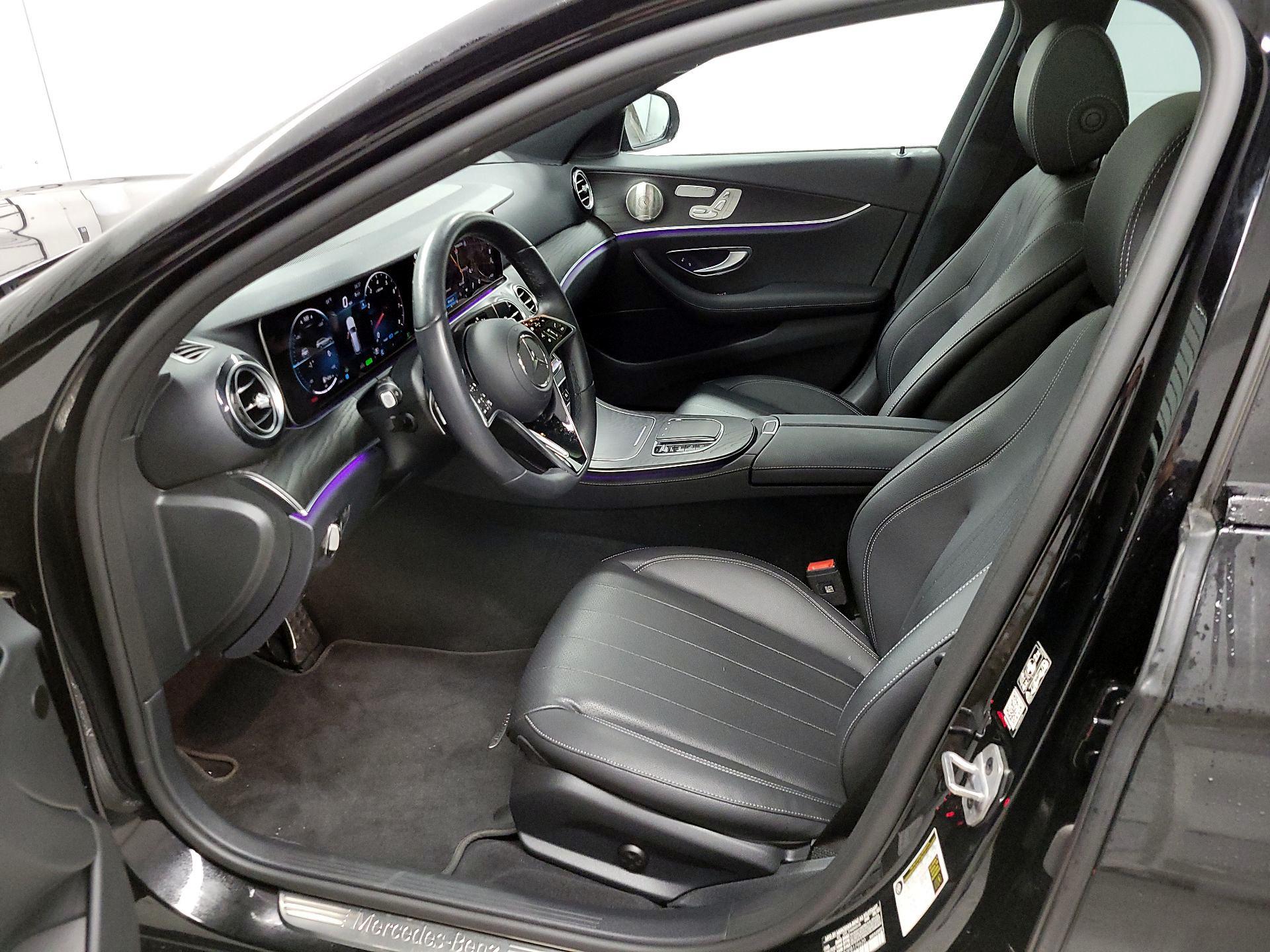 Thumbnail: 2023 Mercedes-Benz E-Class - 11