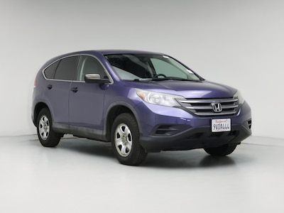 2014 Honda CR-V LX