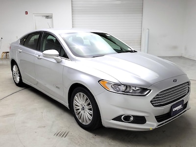 2016 Ford Fusion Energi SE